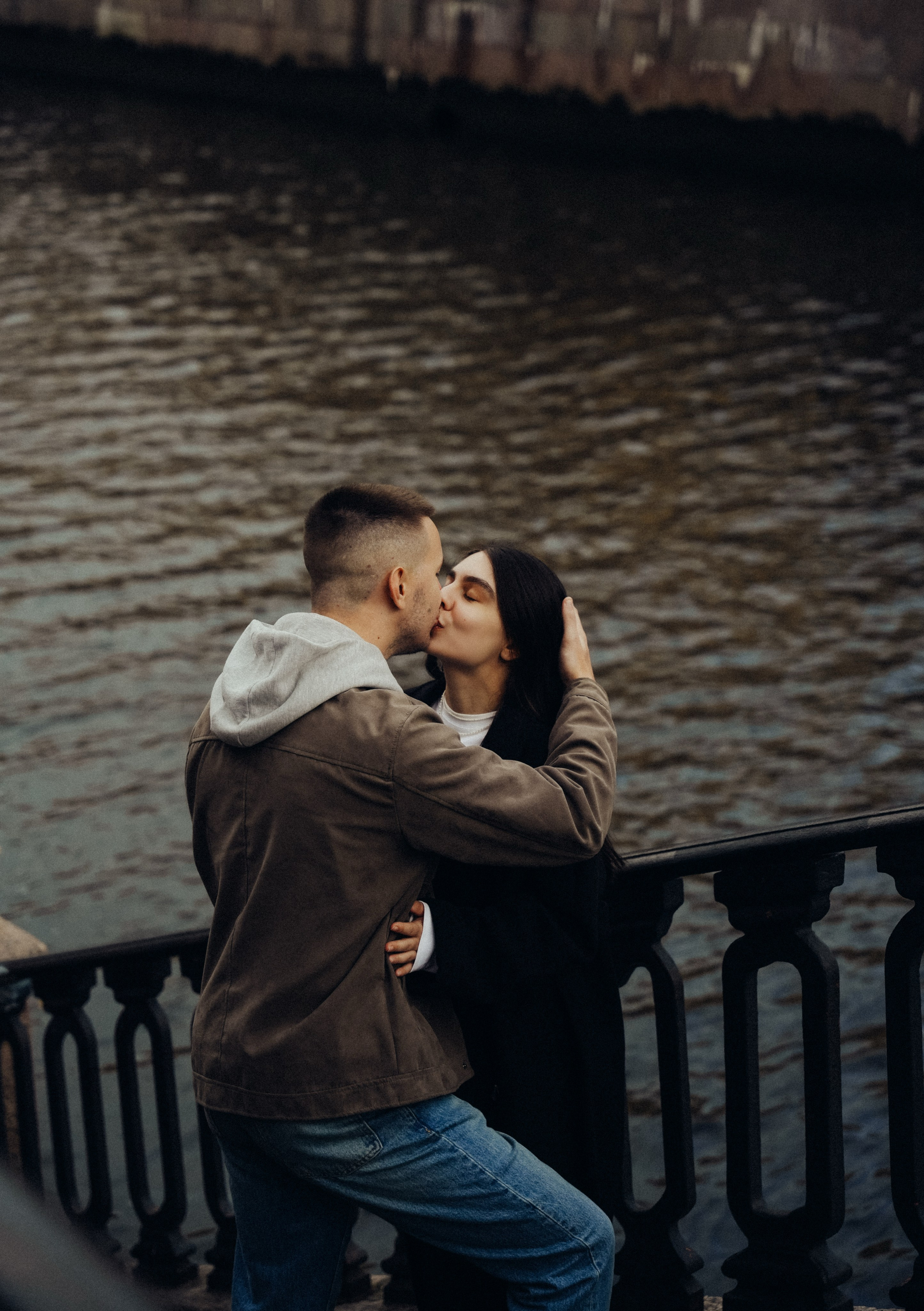 Маша и Ваня. Фотограф г. Санкт-Петербург Александра Катанакова