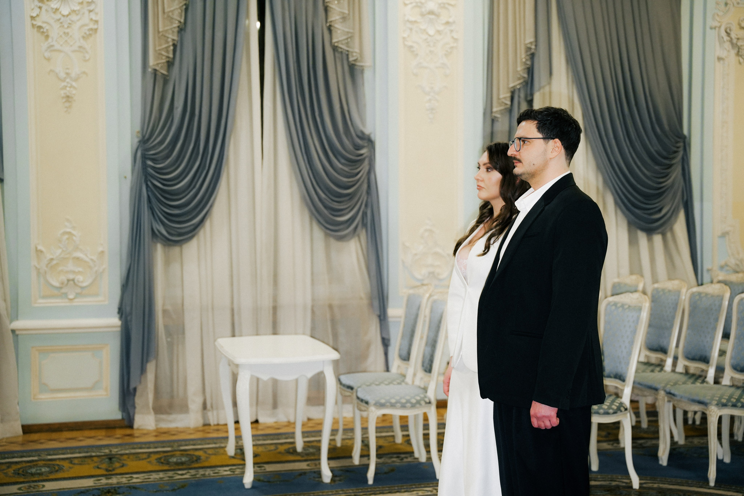 Маша и Илья. Фотограф г. Санкт-Петербург Александра Катанакова