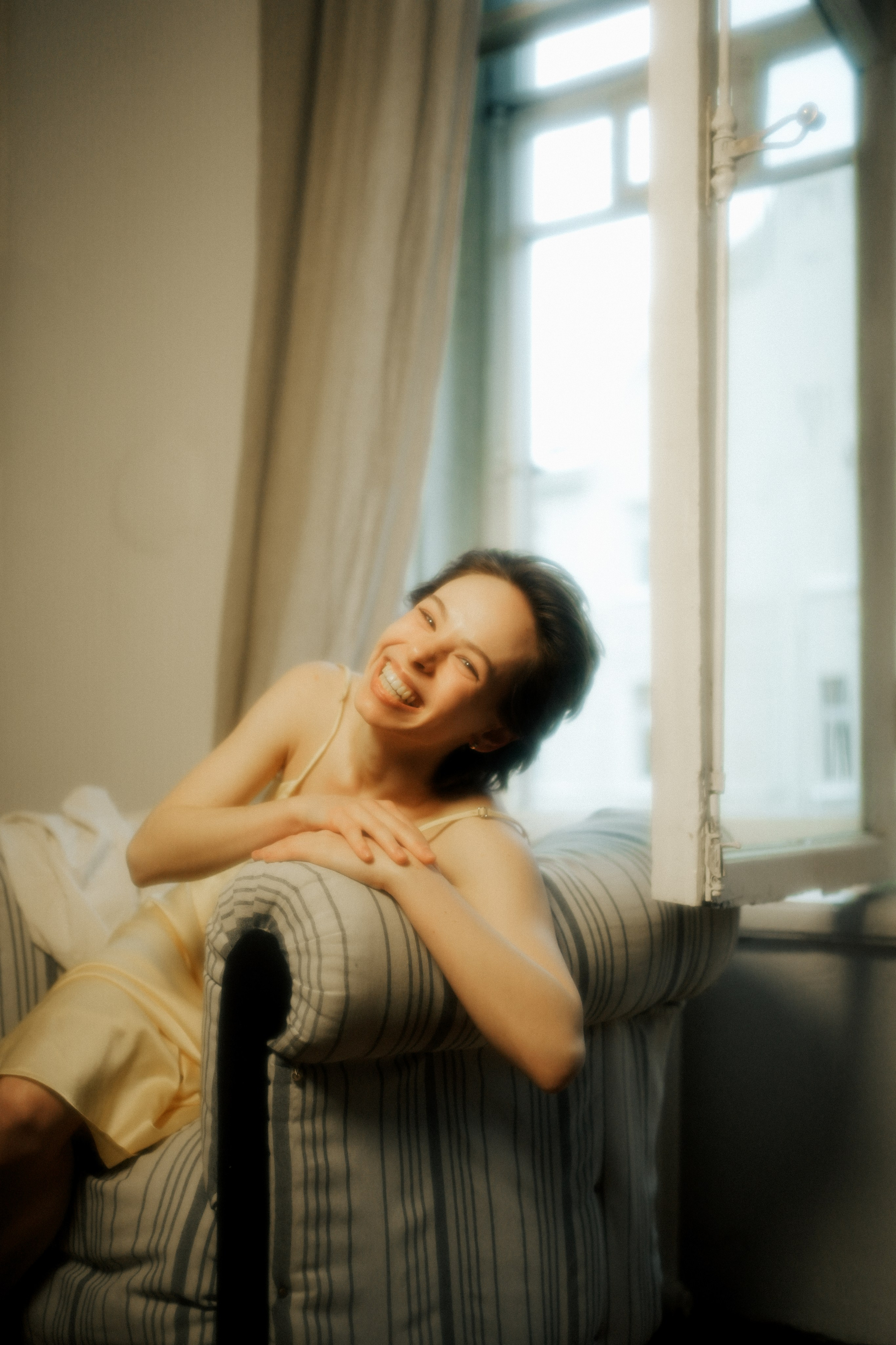 Настя. Фотограф г. Санкт-Петербург Александра Катанакова