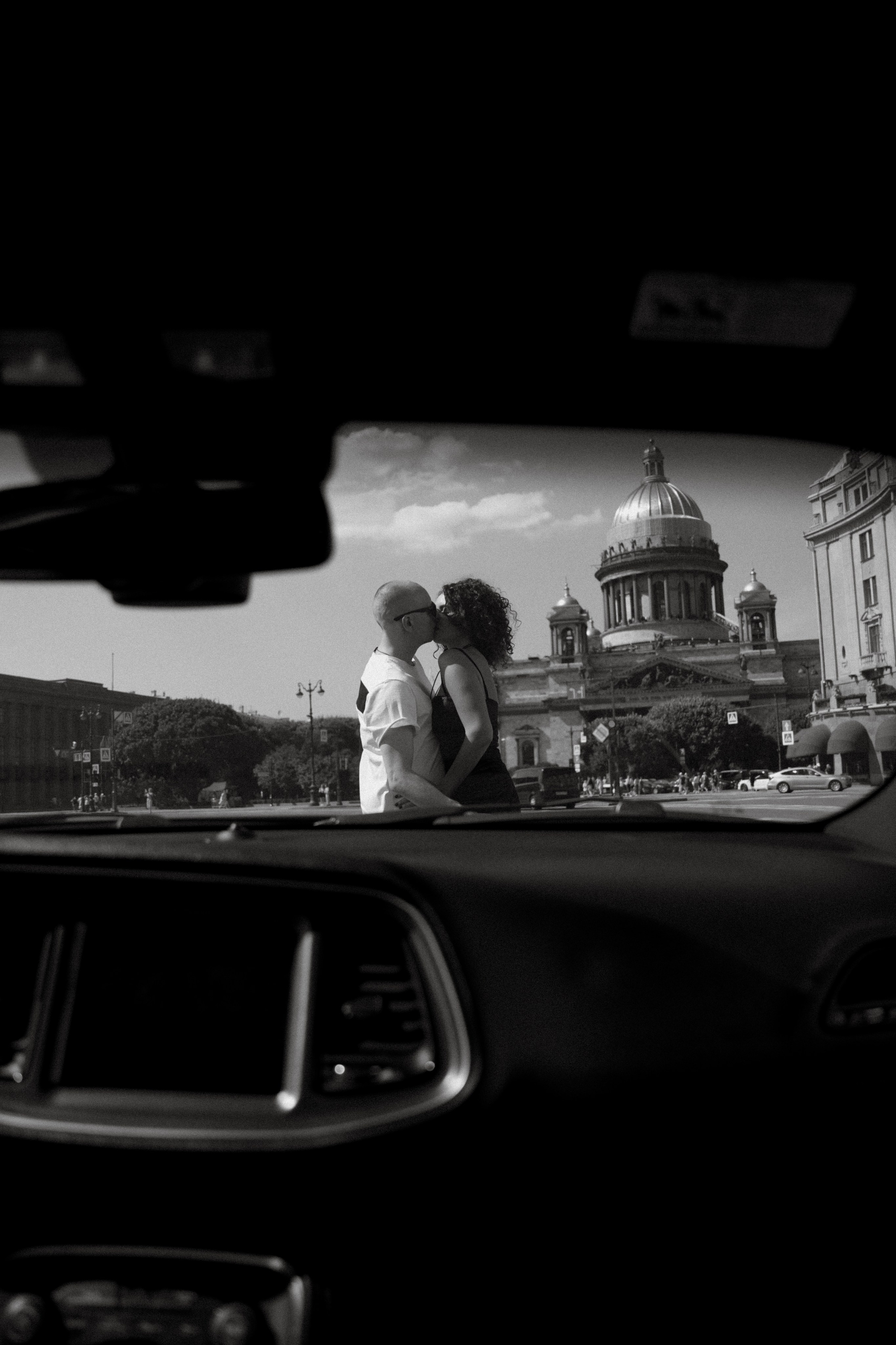 Руфина и Сергей. Фотограф г. Санкт-Петербург Александра Катанакова