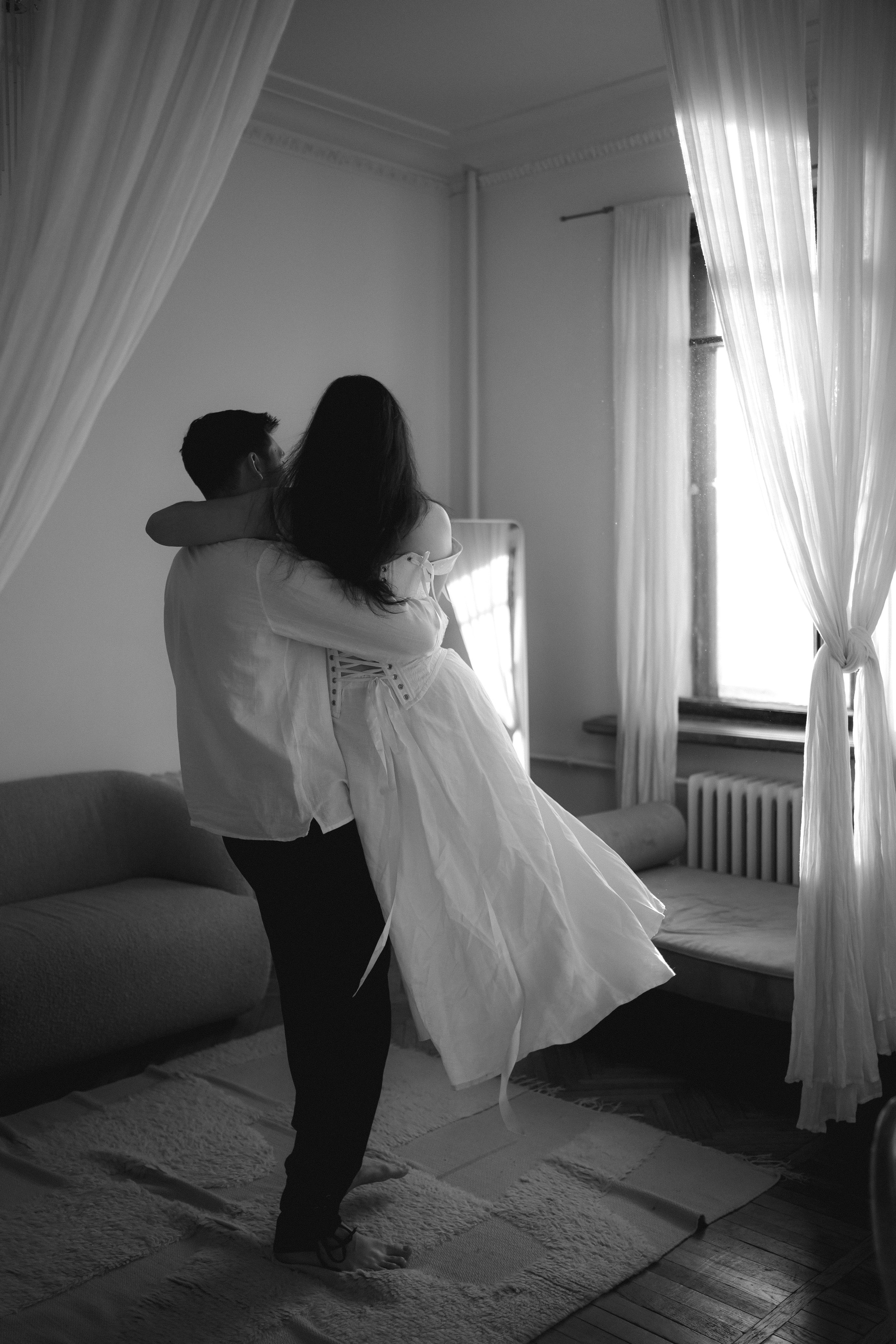 Саша и Дима. Фотограф г. Санкт-Петербург Александра Катанакова