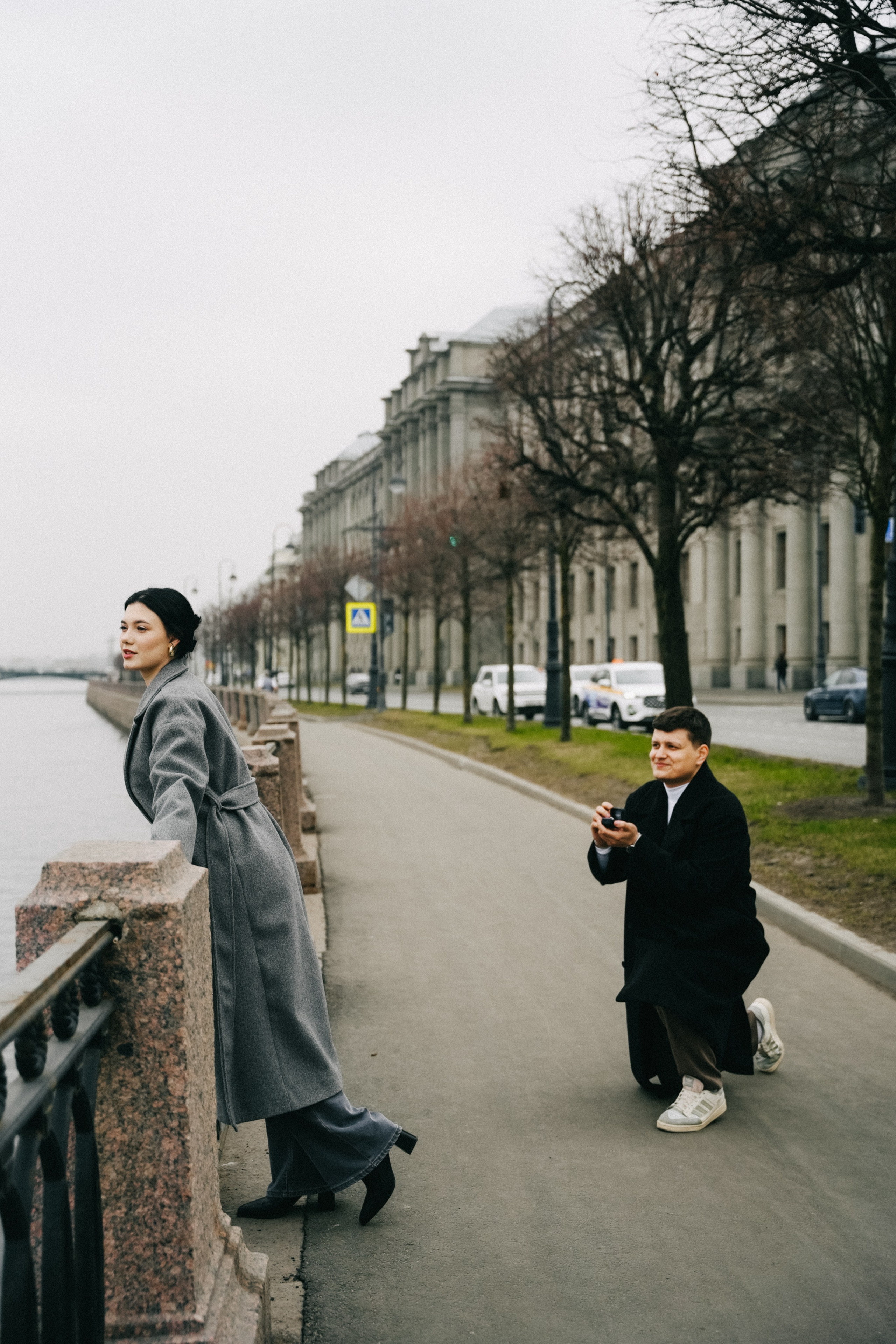 Лера и Илья. Фотограф г. Санкт-Петербург Александра Катанакова