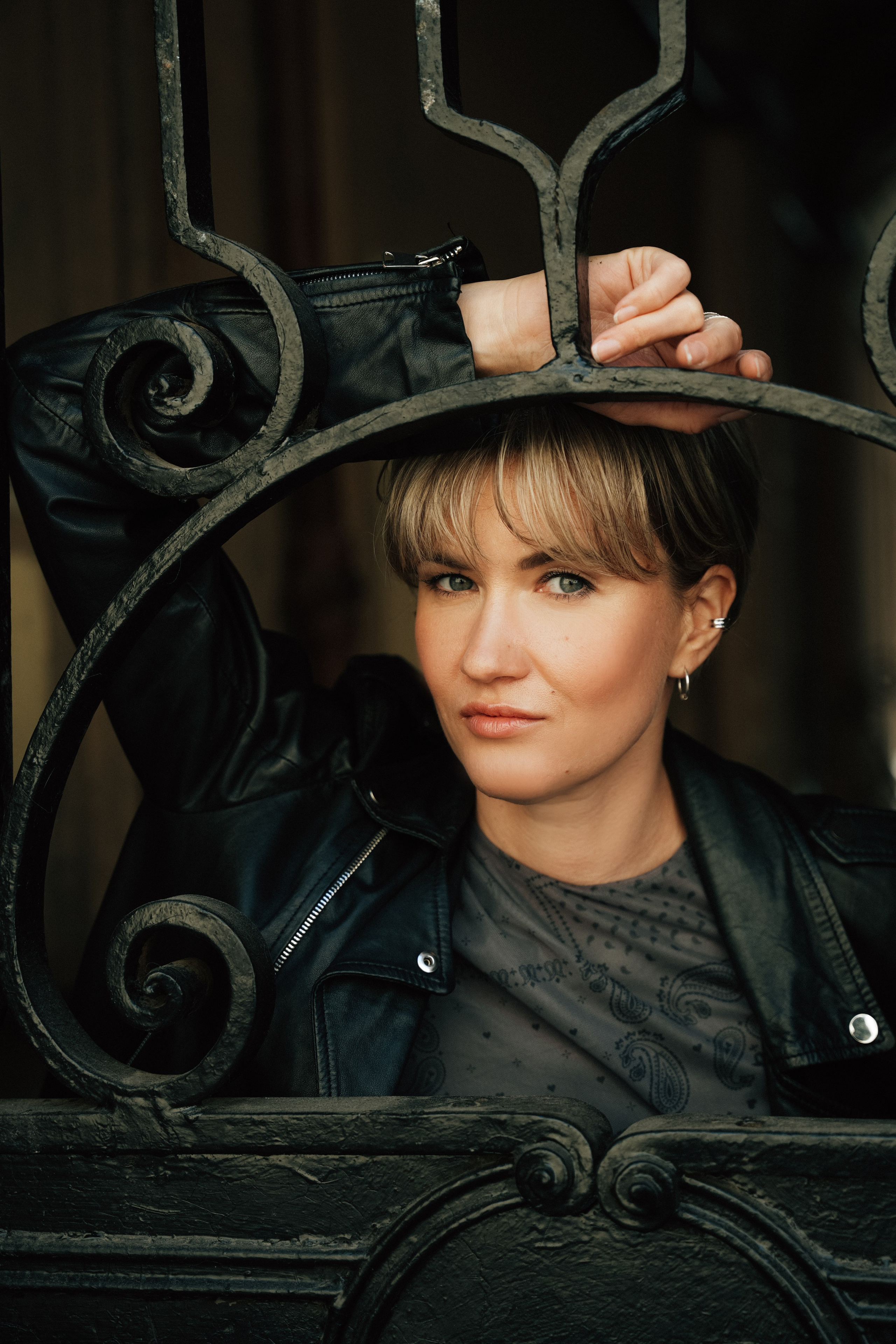 Марина. Фотограф г. Санкт-Петербург Александра Катанакова