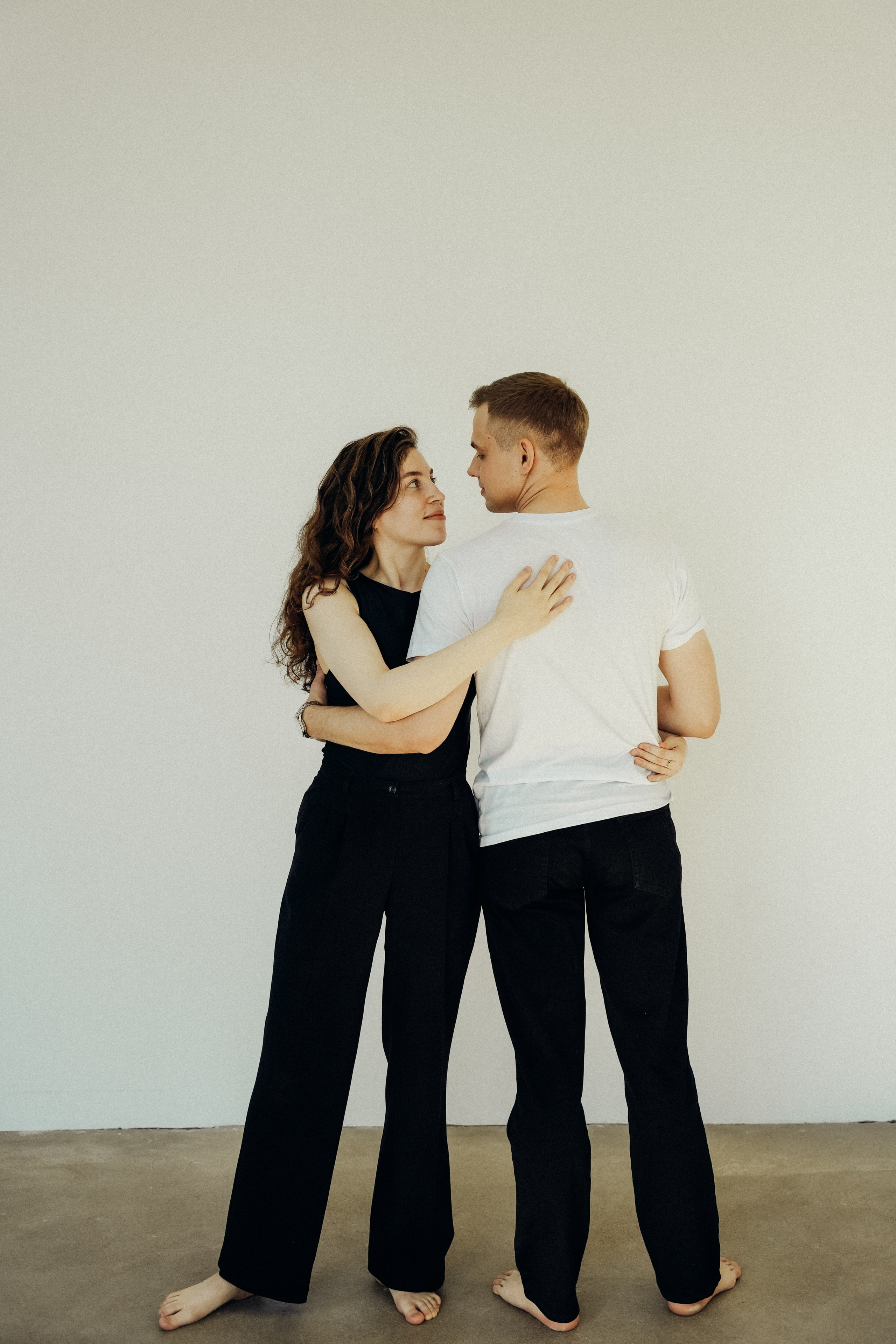 Даша и Максим. Фотограф г. Санкт-Петербург Александра Катанакова