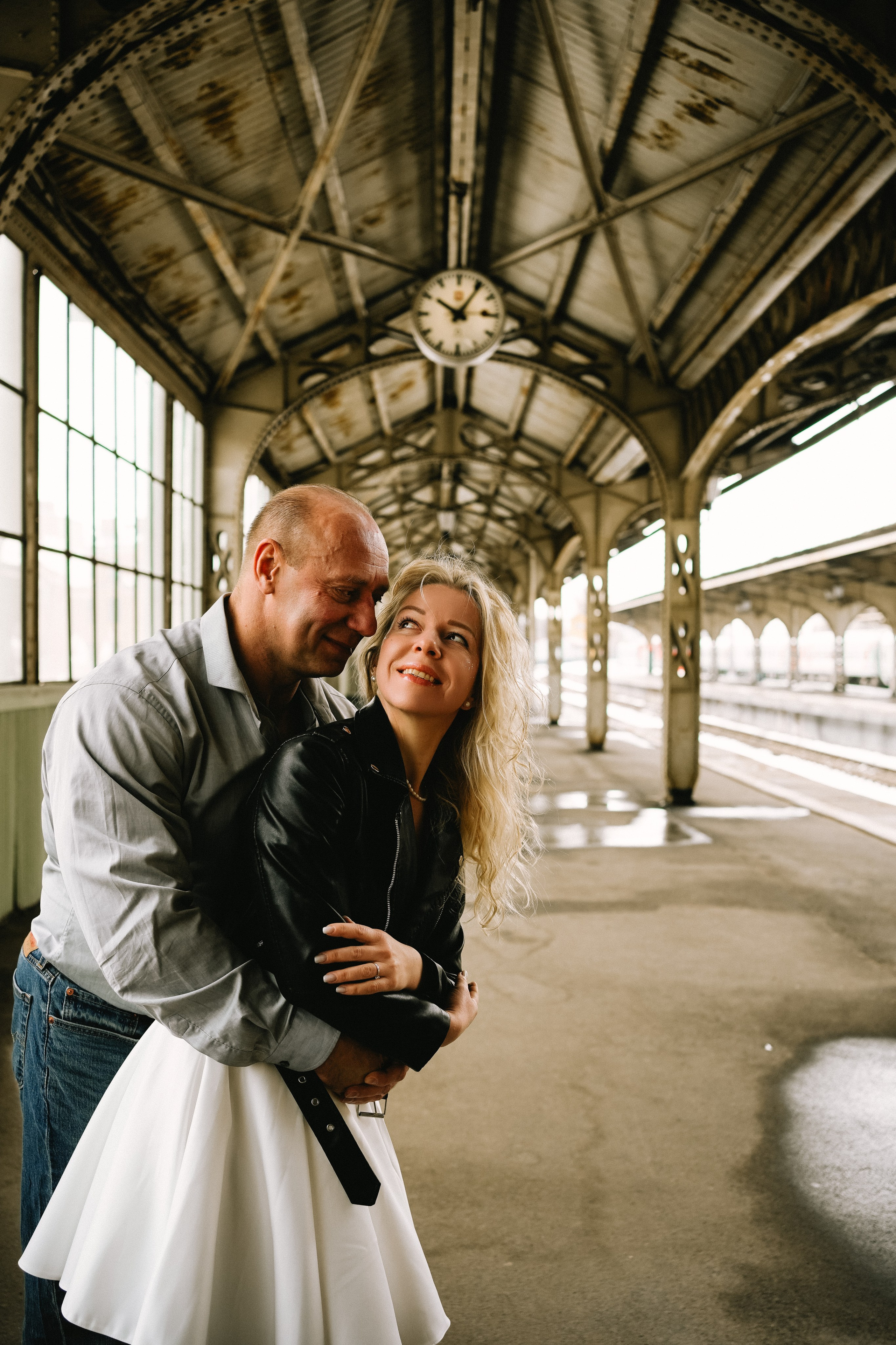 Ира и Игорь. Фотограф г. Санкт-Петербург Александра Катанакова