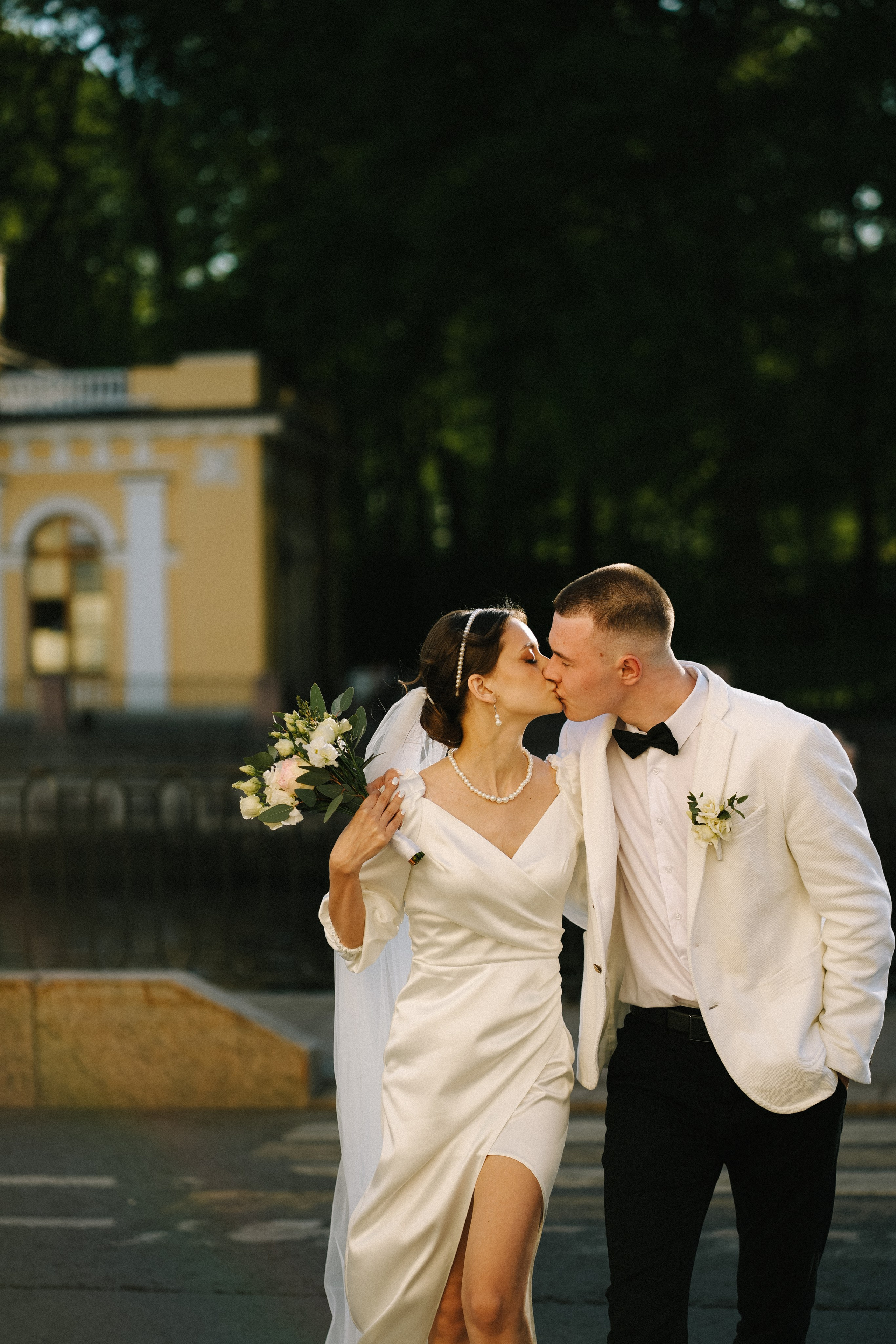 Ксюша и Никита. Фотограф г. Санкт-Петербург Александра Катанакова