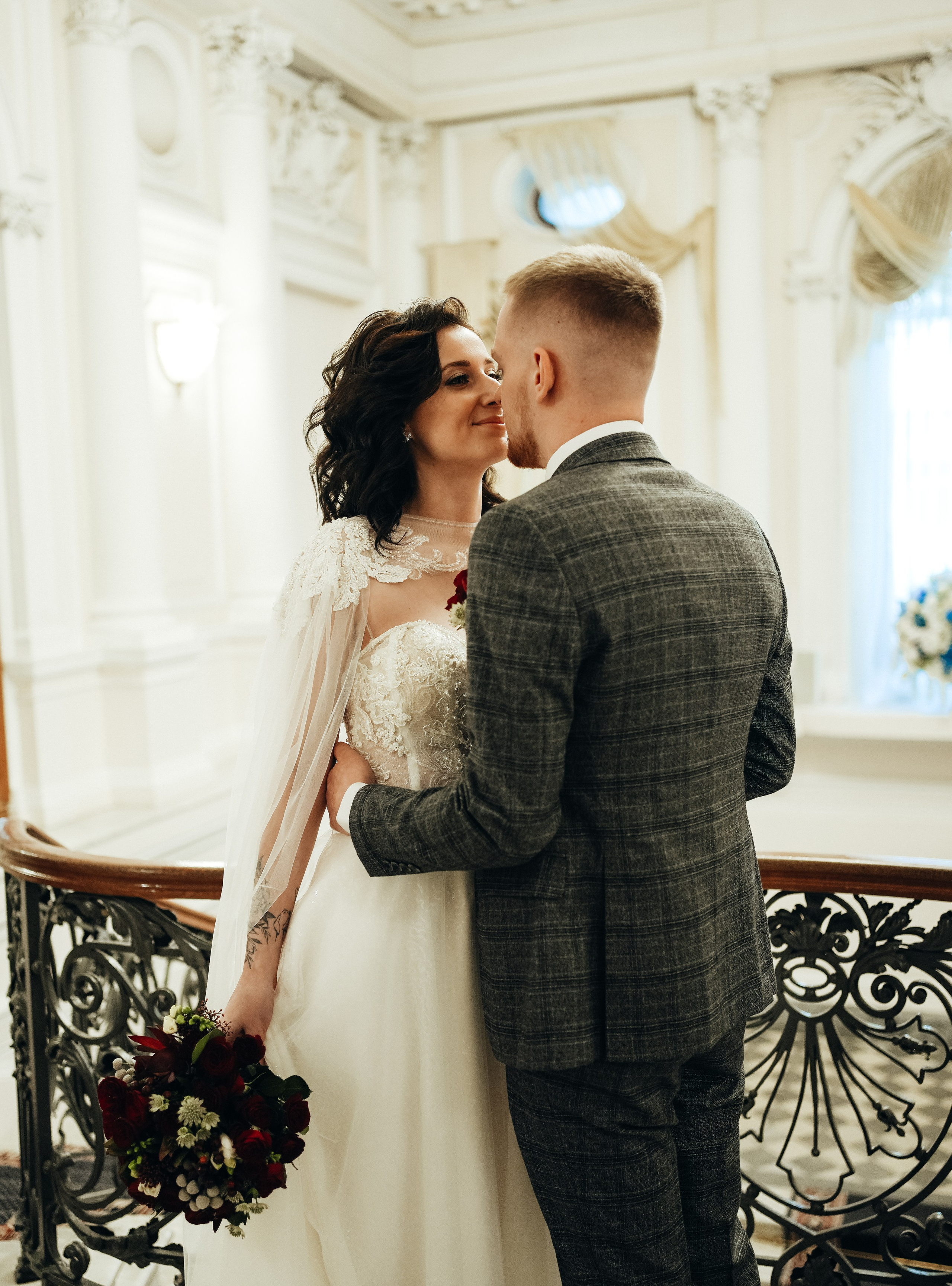 Зоя и Влад. Фотограф г. Санкт-Петербург Александра Катанакова