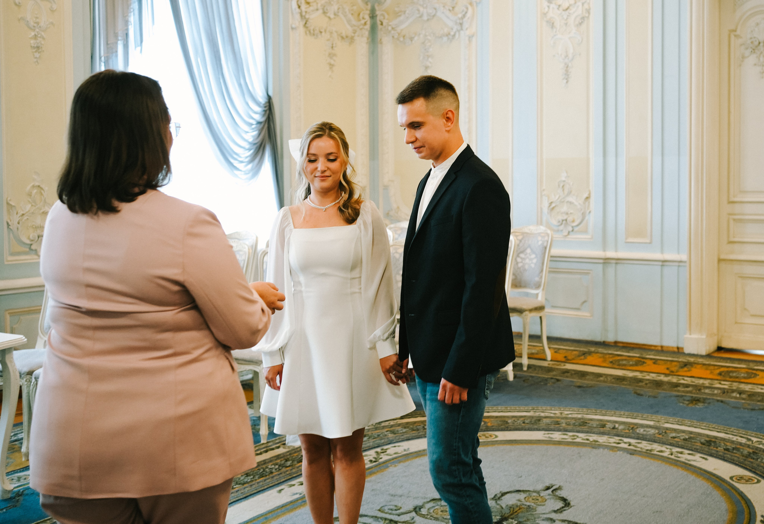 Катя и Дима. Фотограф г. Санкт-Петербург Александра Катанакова