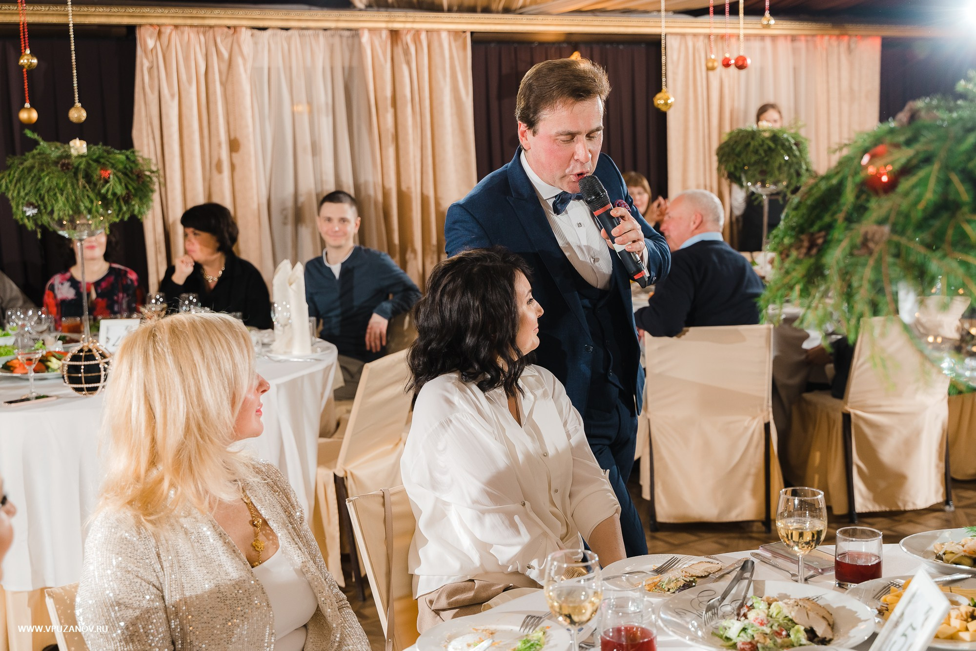 Фотосъемка дня рождения