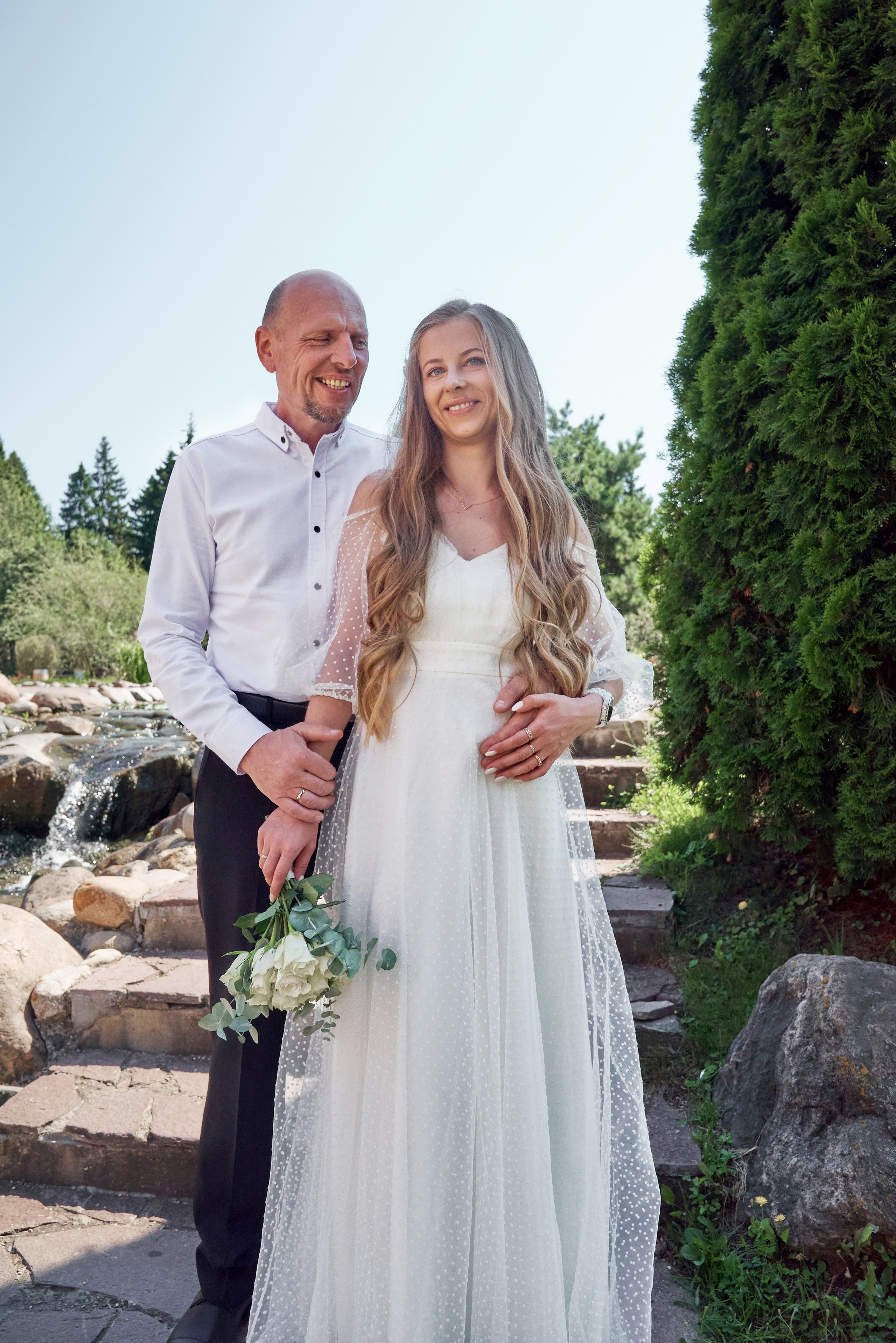 Николай и Юлия. Фотограф Зеленоград Москва