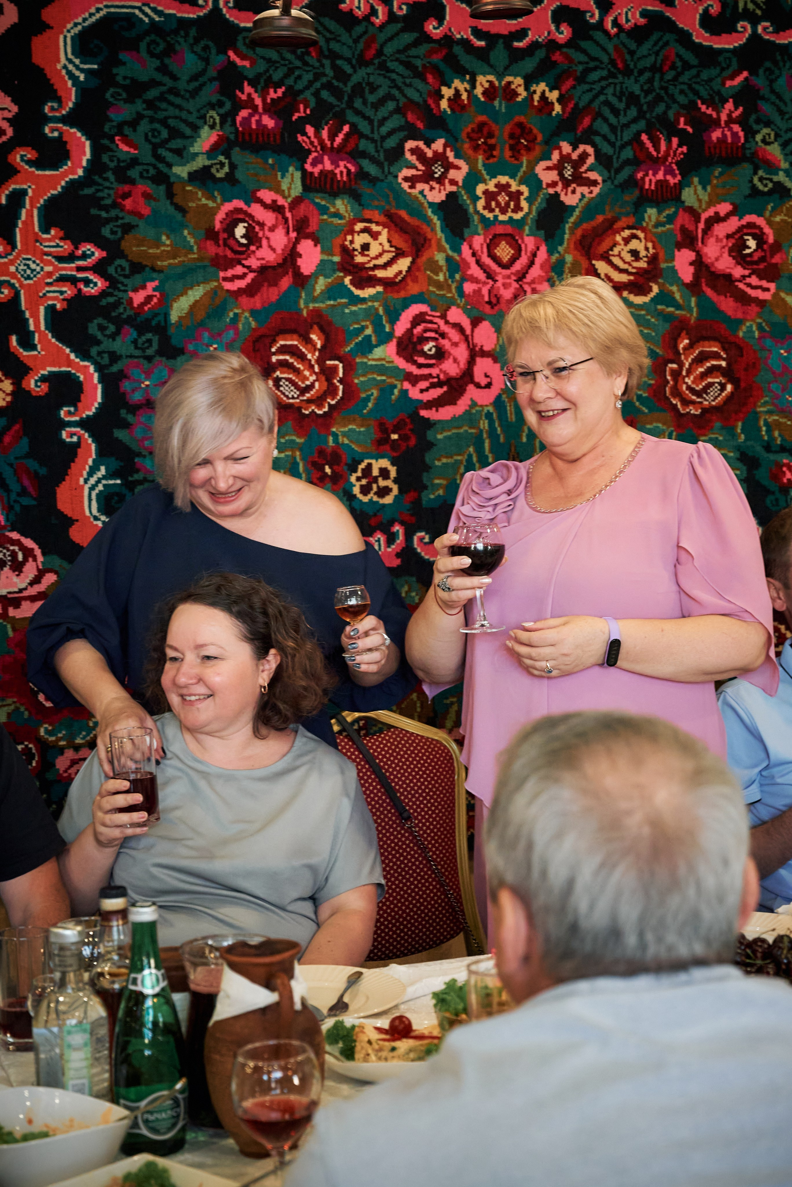 Юбилей Александры. Фотограф Зеленоград Москва