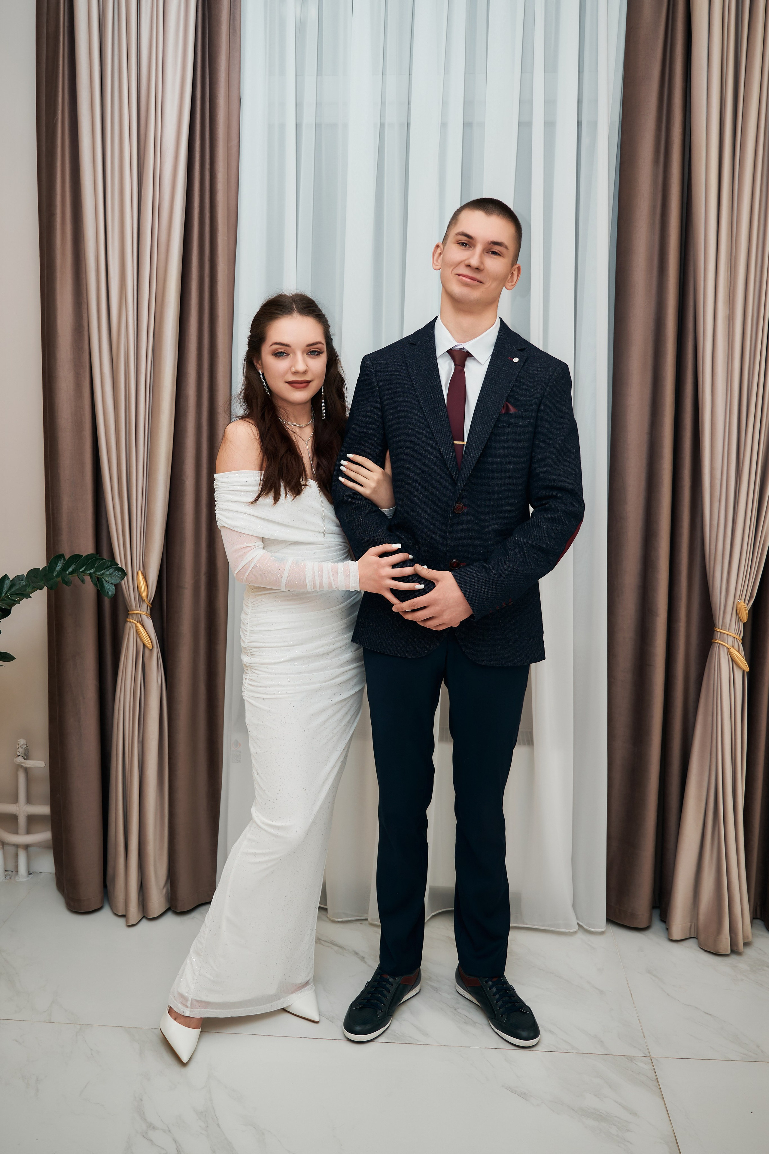 Александр и Дарья. Фотограф Зеленоград Москва