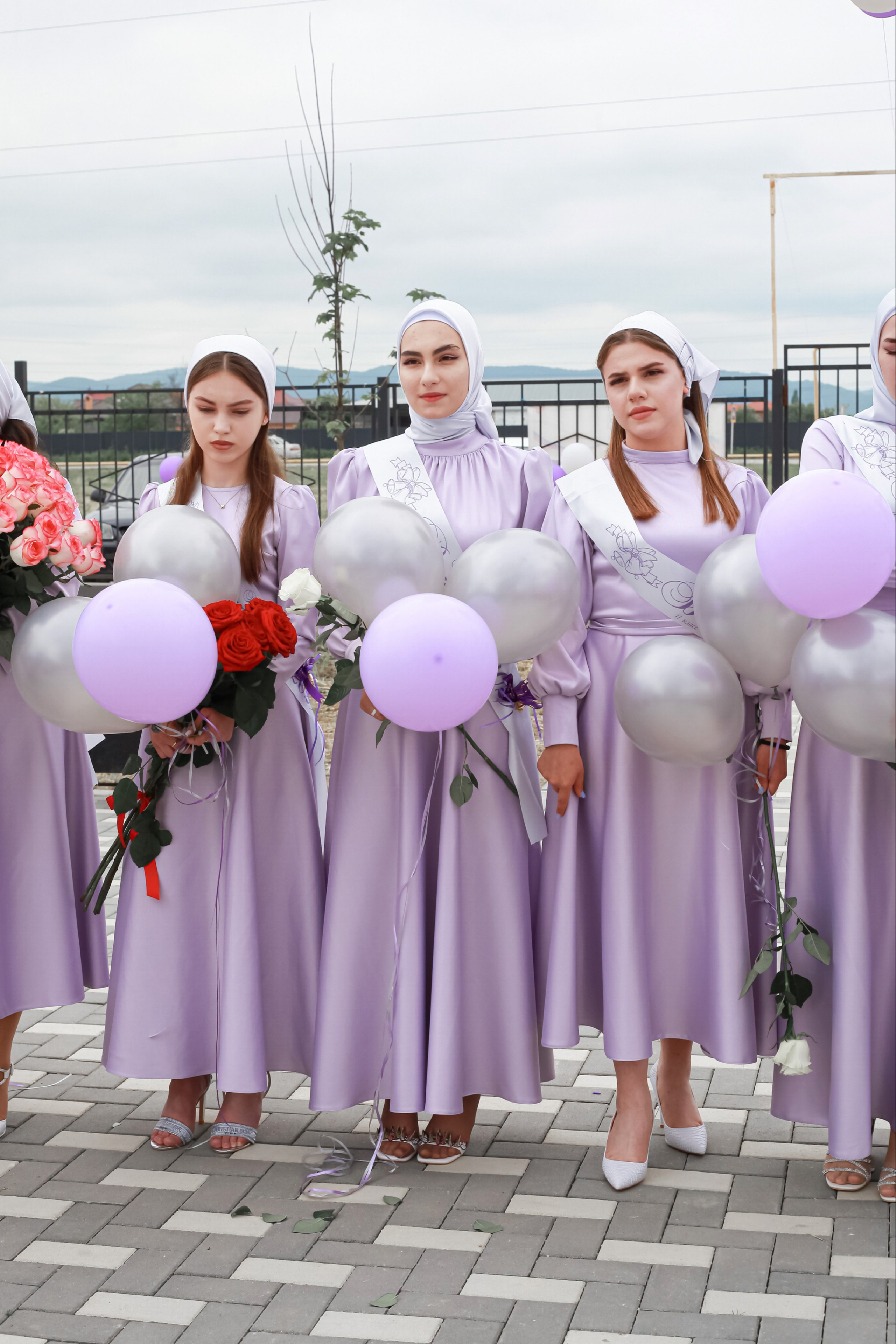 Выпускники