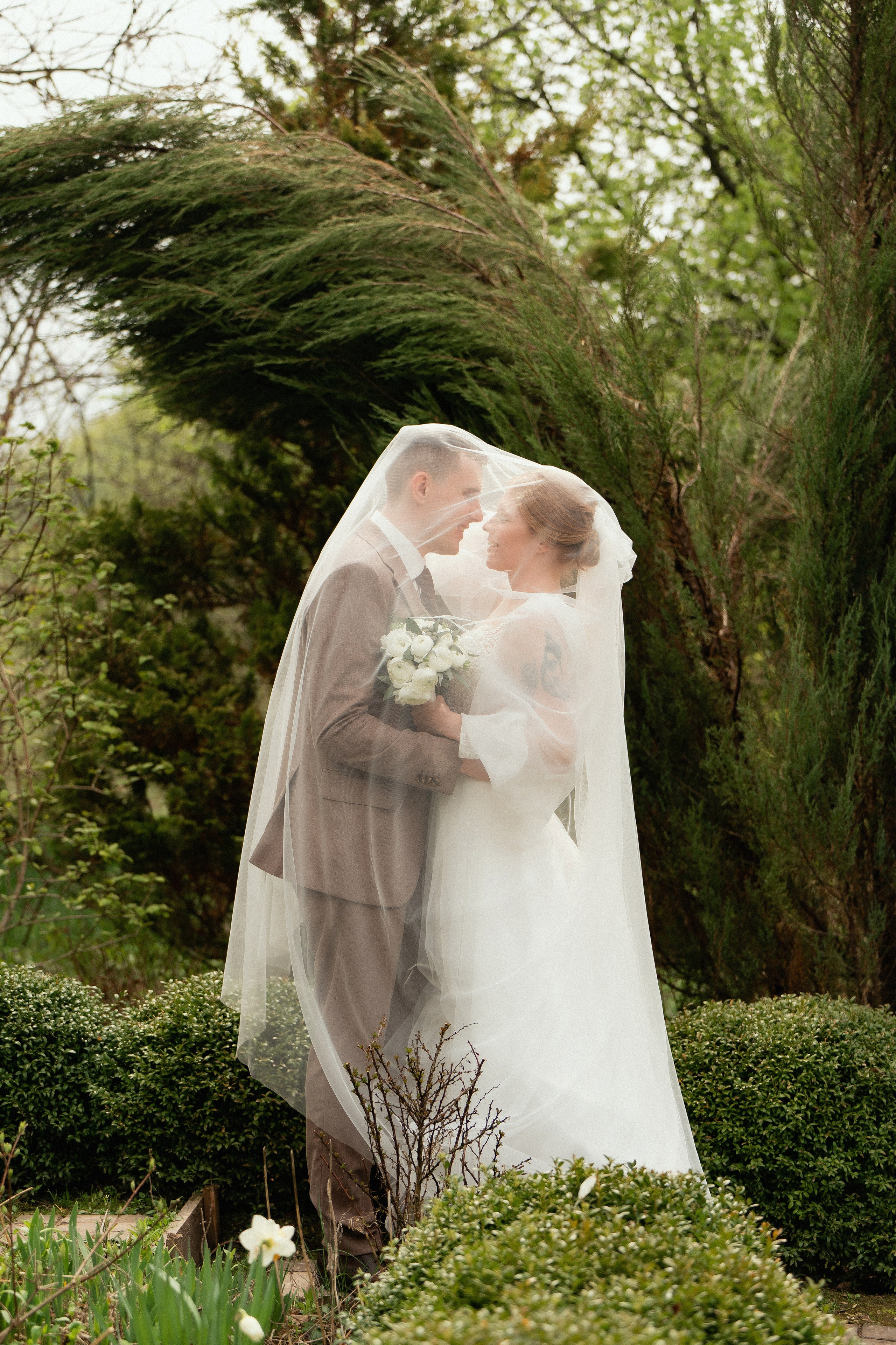 Свадьба Александра и Анастасии. Портретный, семейный и свадебный фотограф в Курске Роман Сазонов
