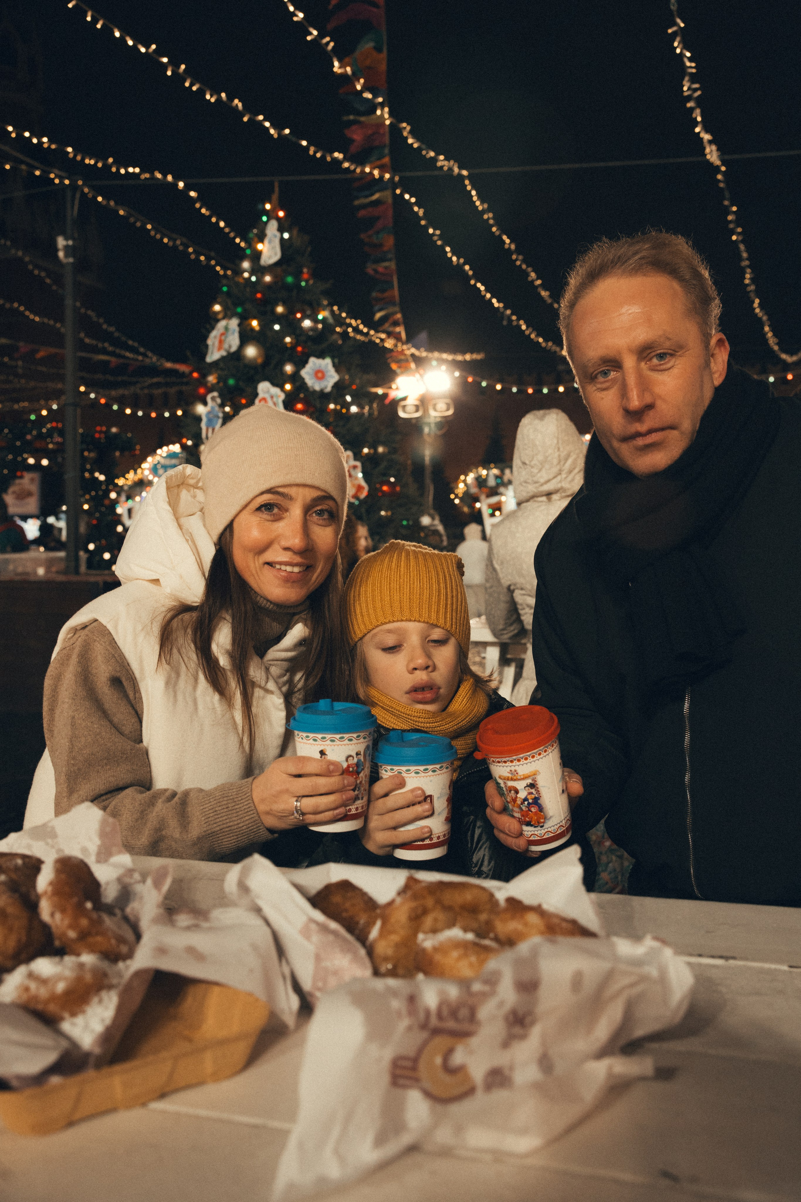 НОВОГОДНЯЯ ЯРМАРКА. Я фотограф из Москвы к Вашим услугам