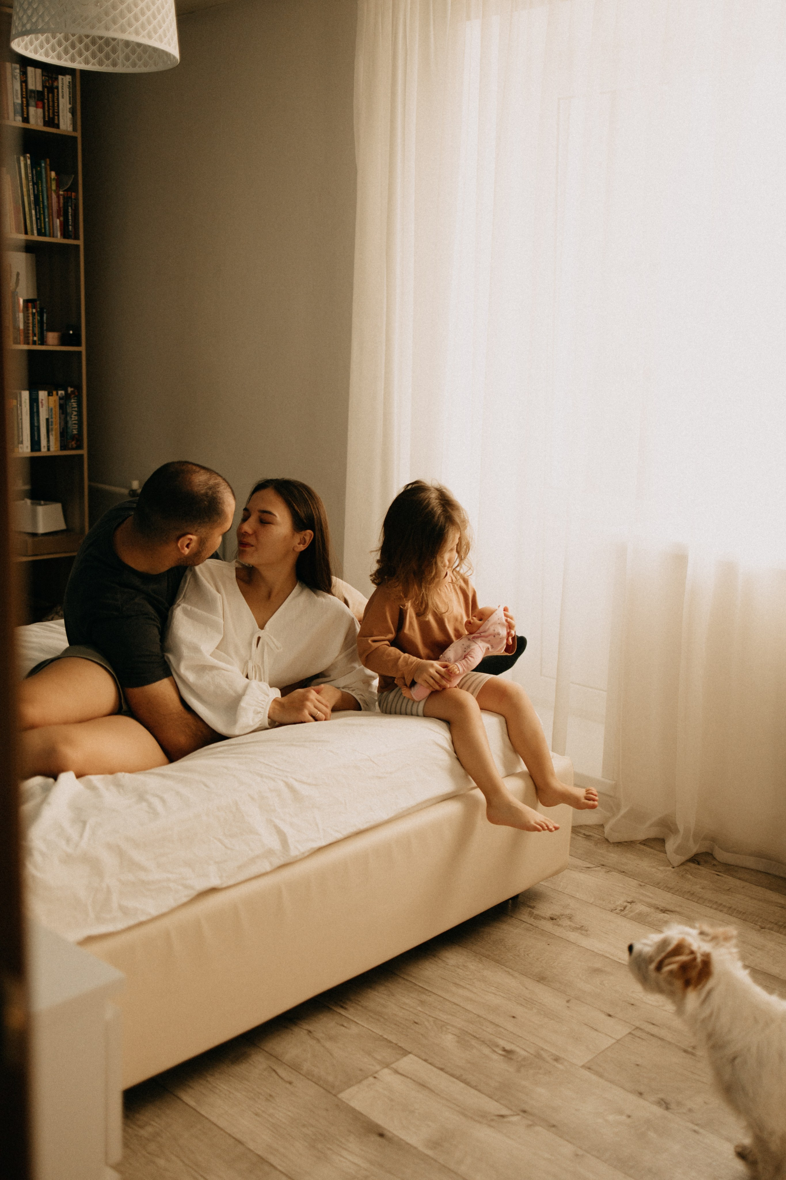 3 года. Фотограф Настя Леонова