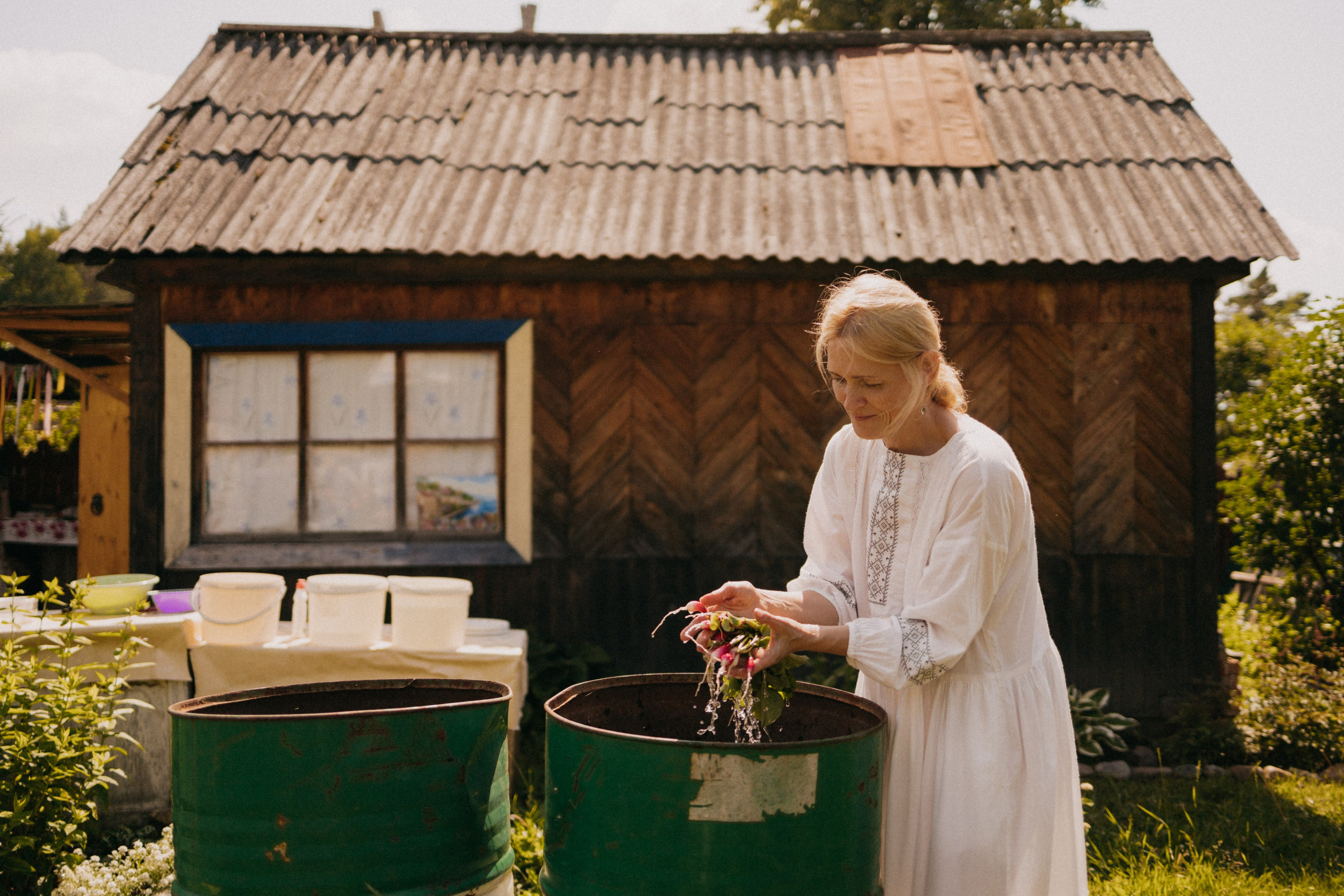 Когда день рождения летом. Фотограф Настя Леонова