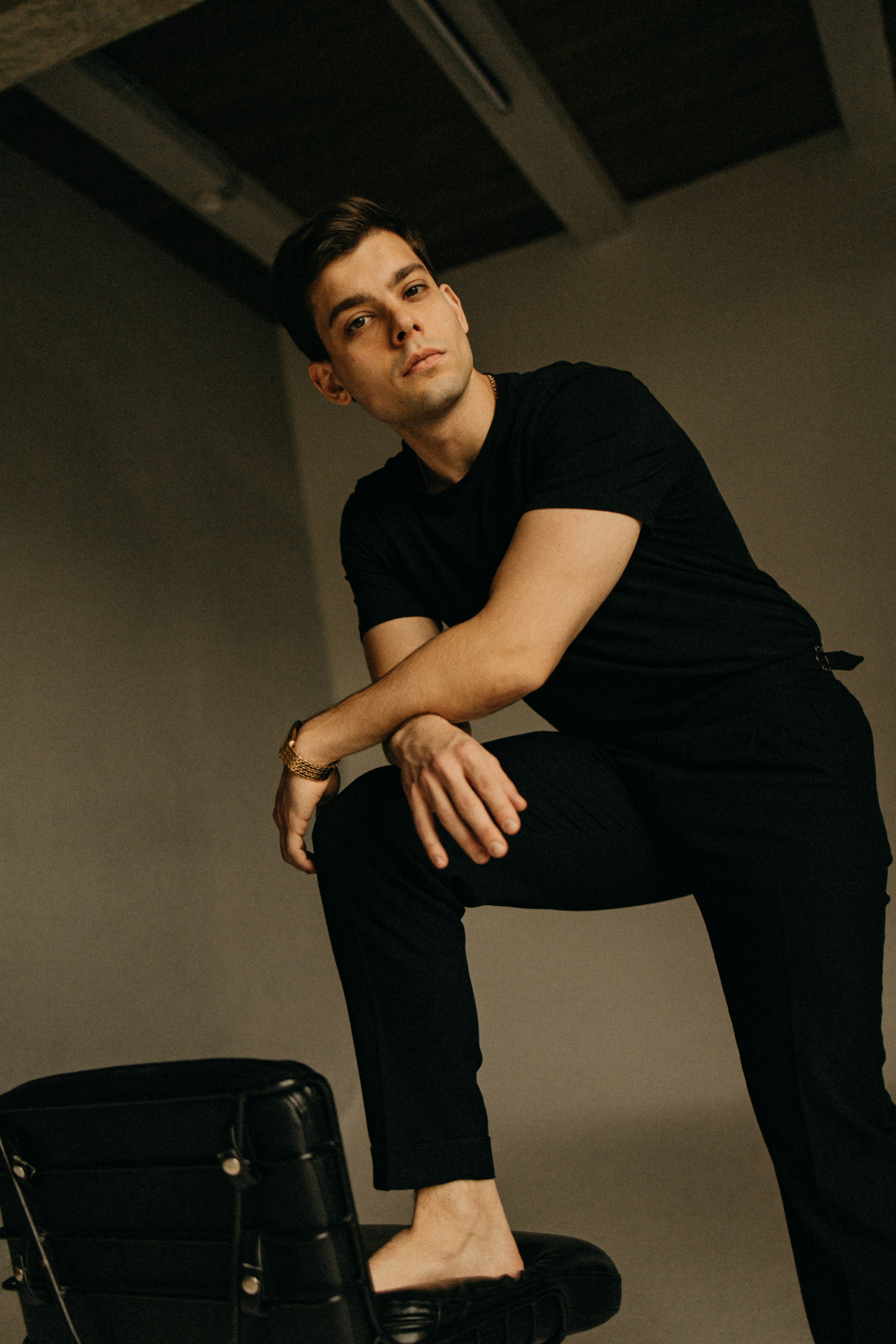 Костя. Фотограф Настя Леонова