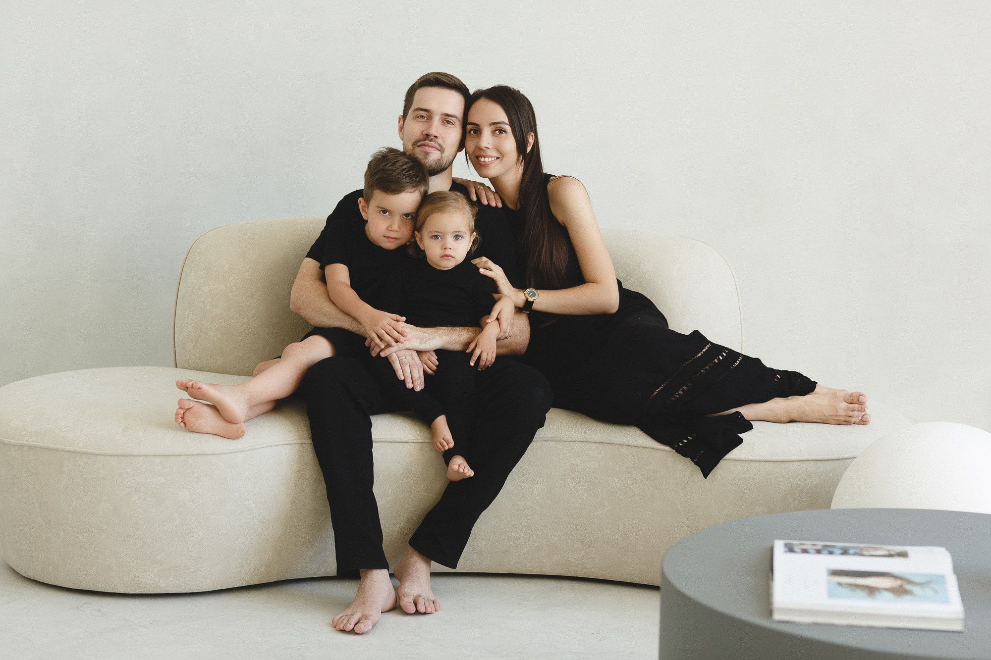 Семейный и детский фотограф в Краснодаре Миронова Евгения