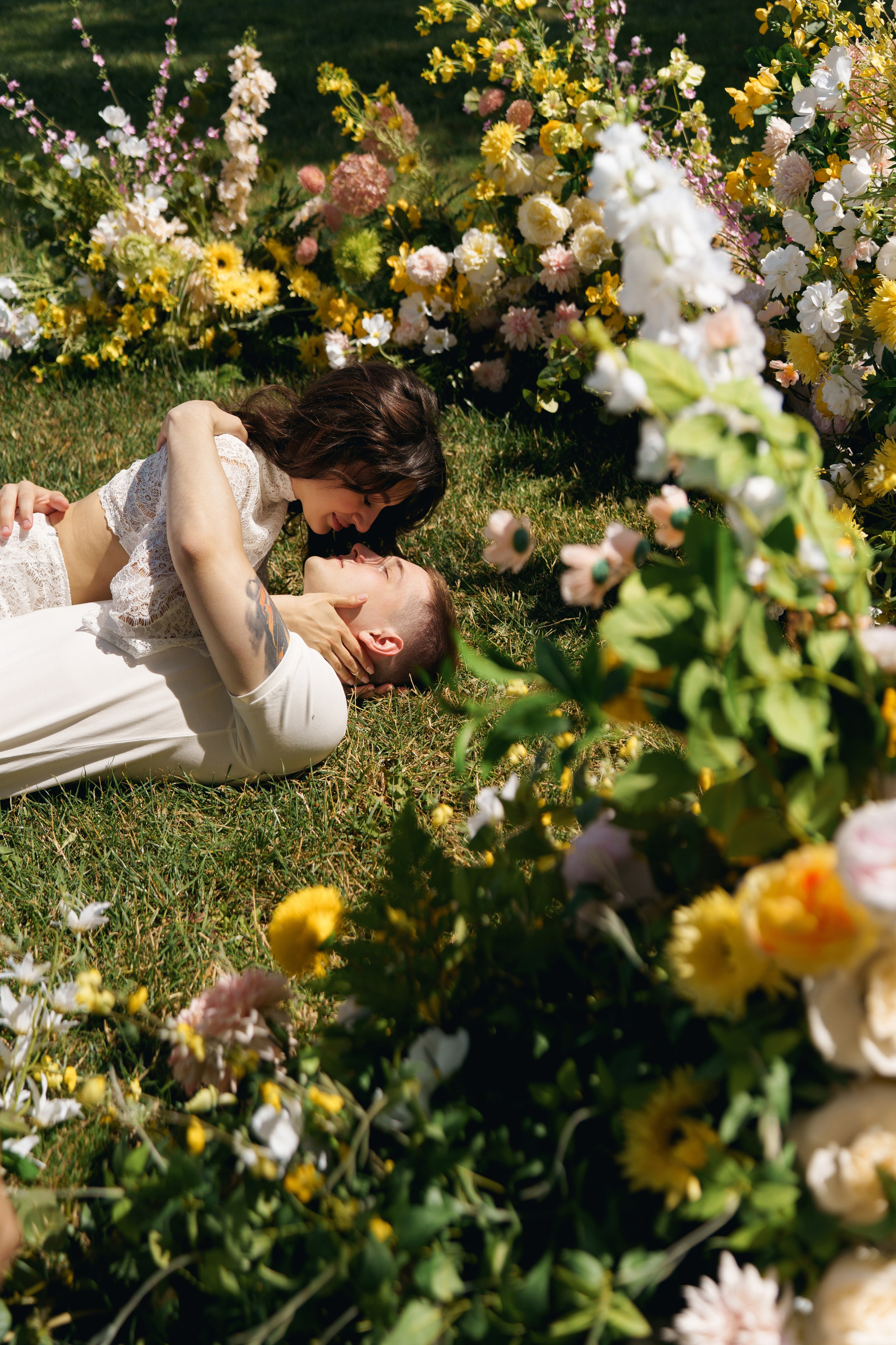 Люблю Иру. Свадебный фотограф в Ростовe-на-Дону Анастасия Прутова