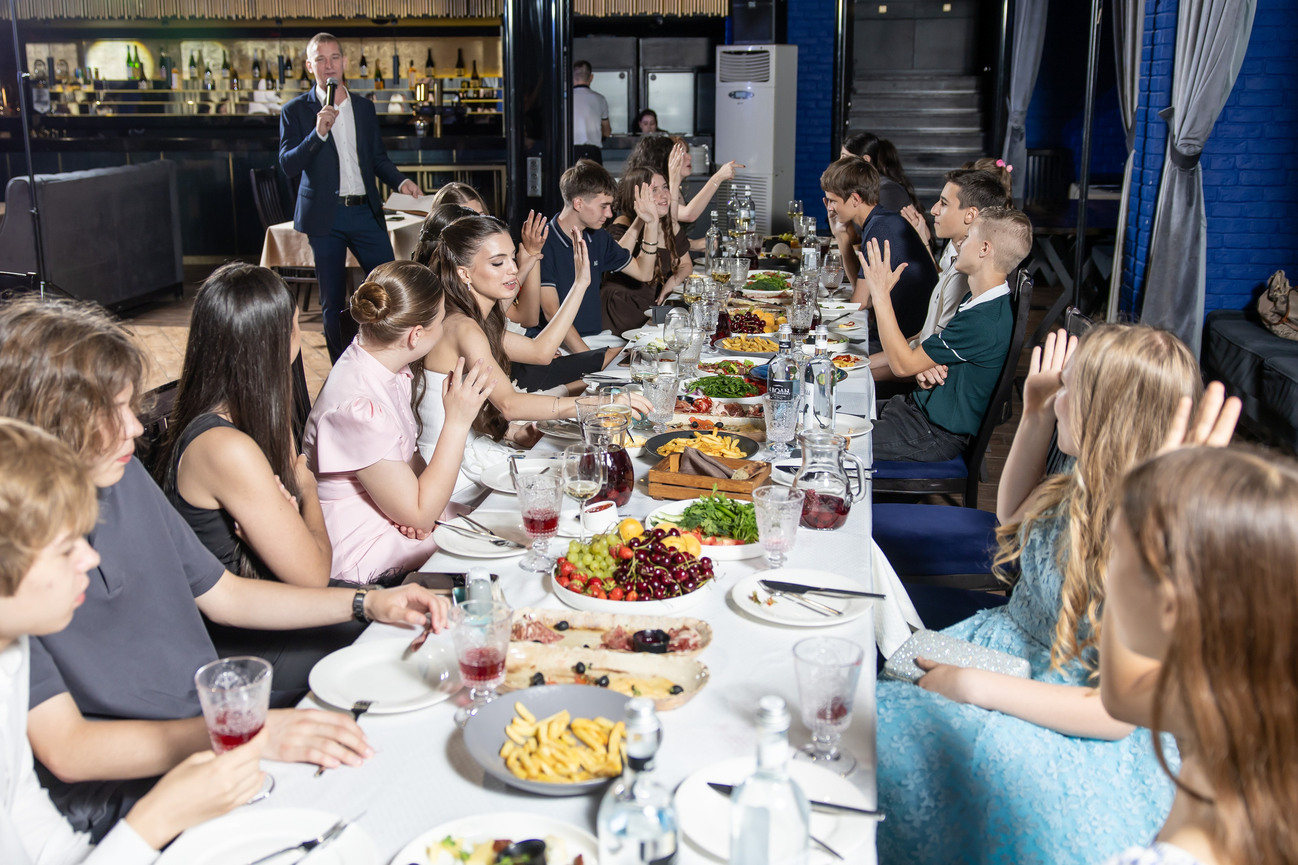 Выпуск 9А Ягода М 25 год. Семейный и свадебный фотограф в Геленджике Михаил Шматов