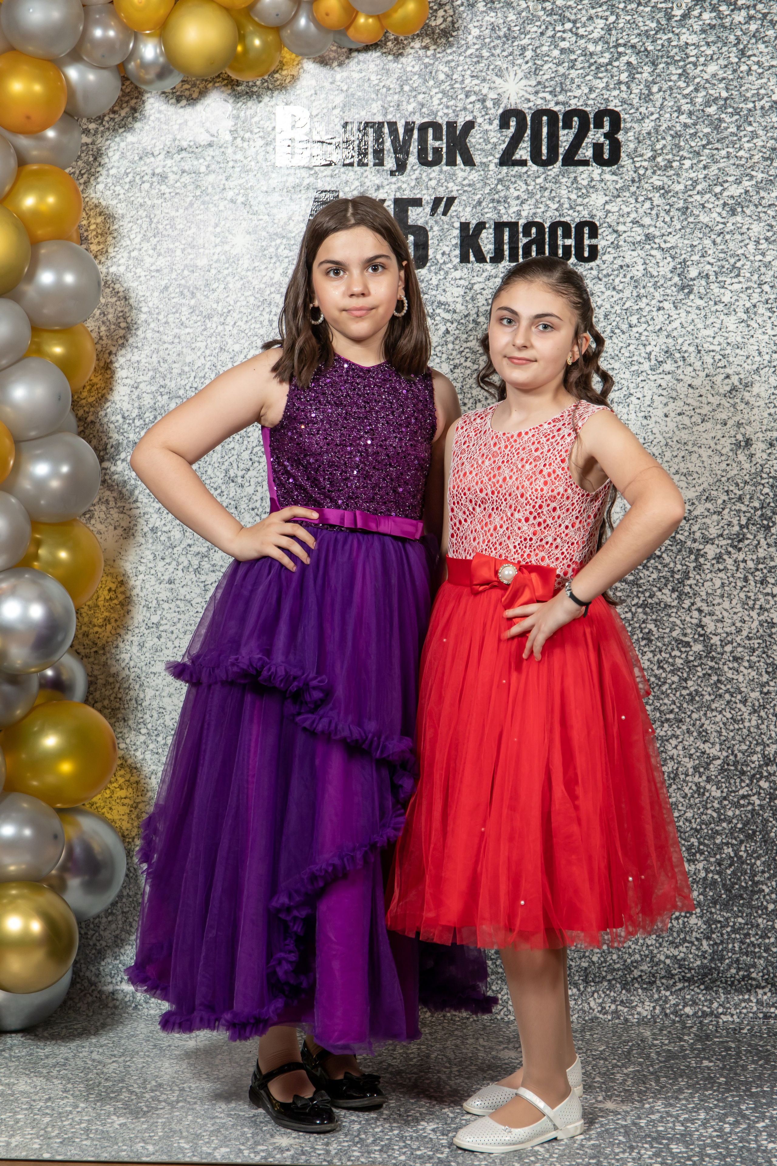 Выпуск 4Б 23 год. Семейный и свадебный фотограф в Геленджике Михаил Шматов