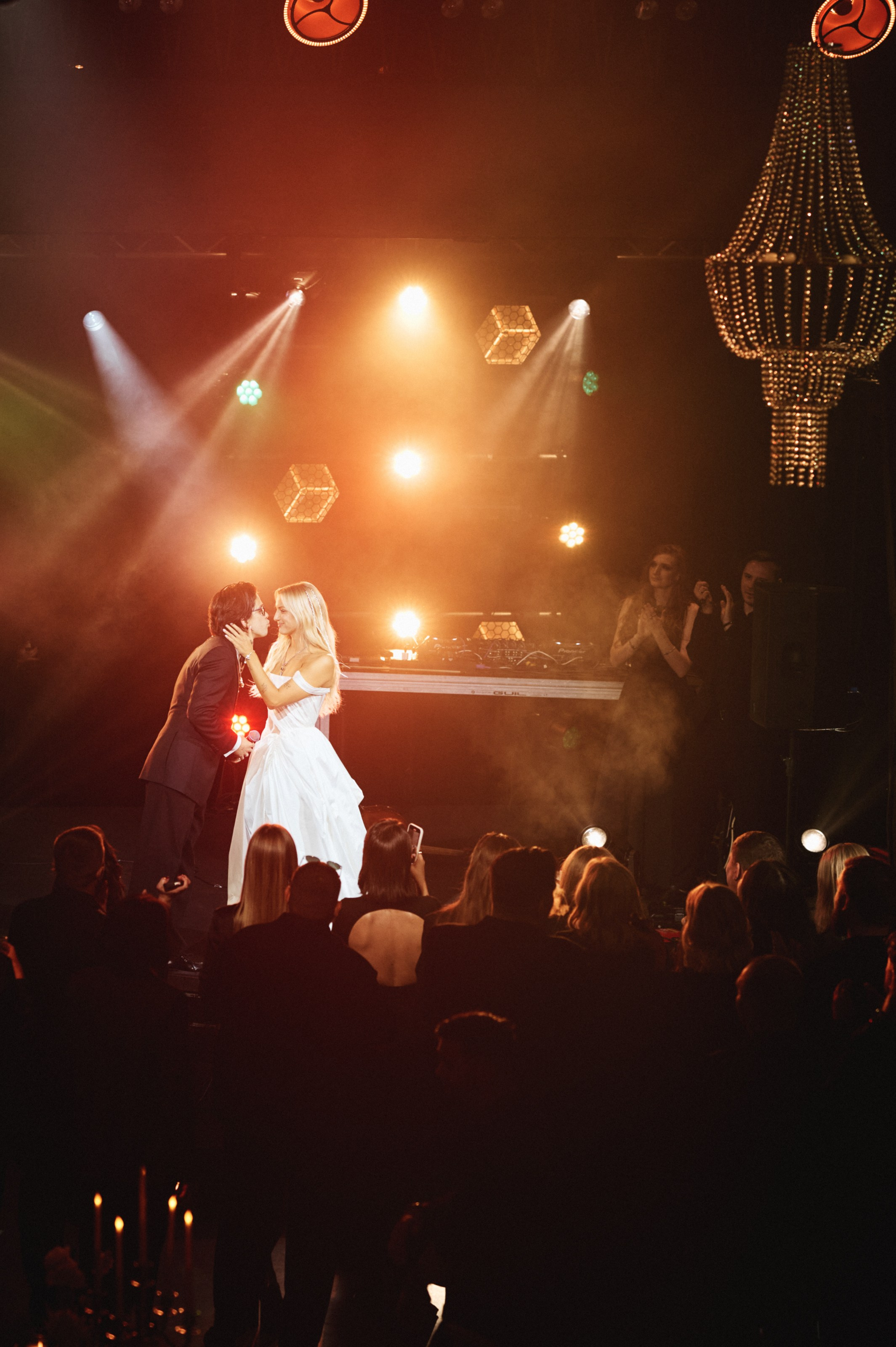 Mary Gu & Toli Wildways. VENSKAYA WEDDING & EVENT PLANNER