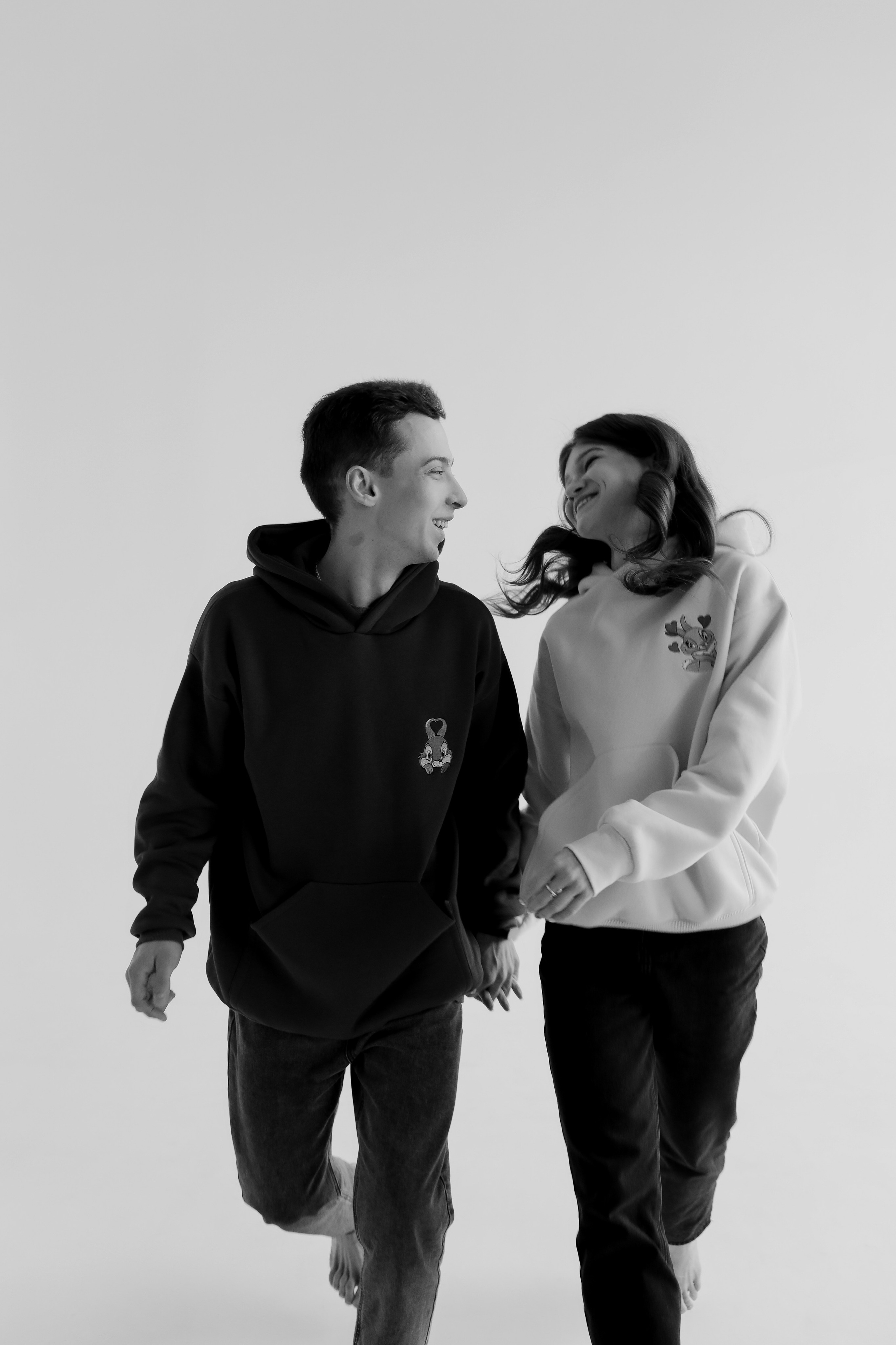 Люба и Денис