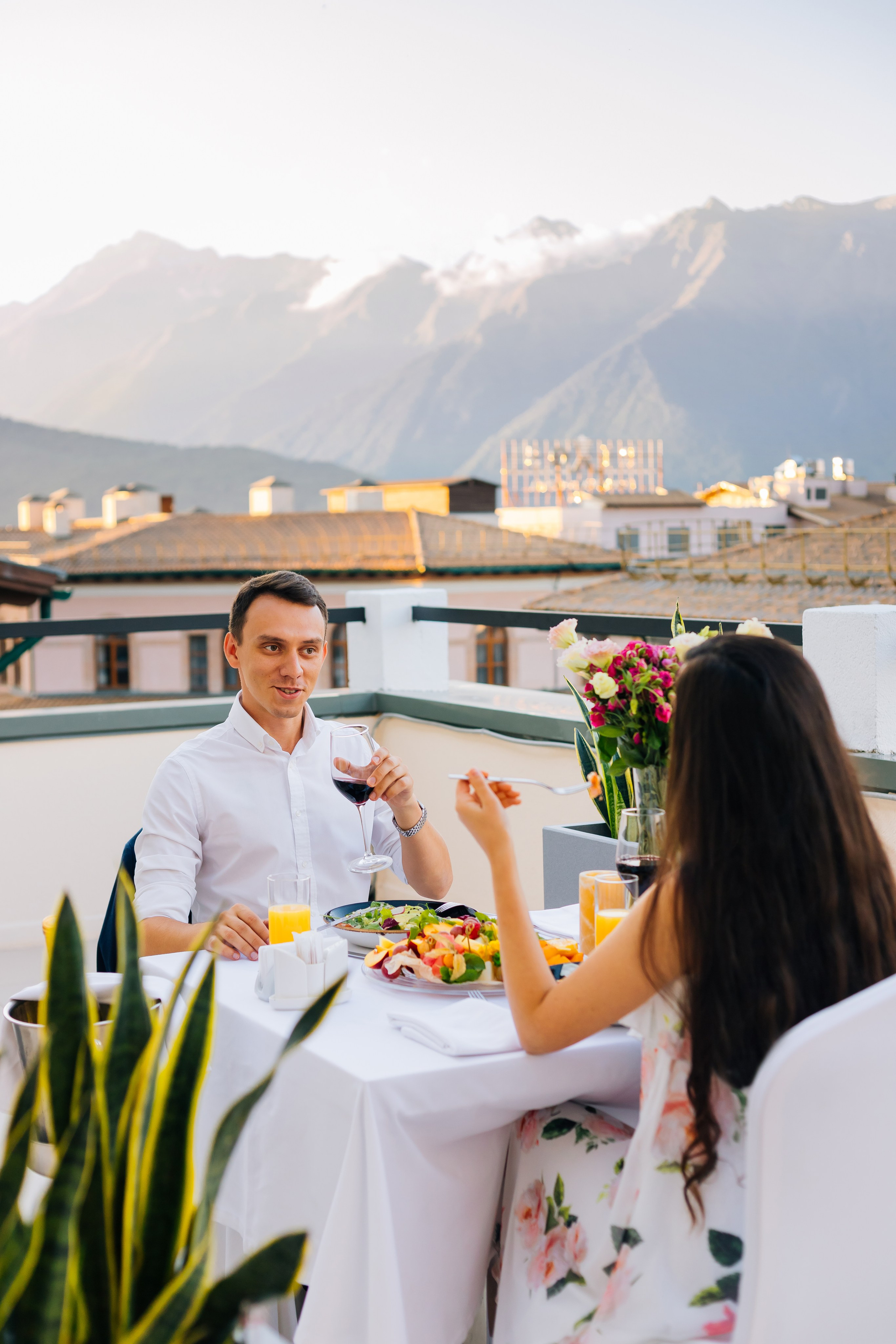 Фотограф меню Сочи. Отельный интерьерный фотограф Сочи