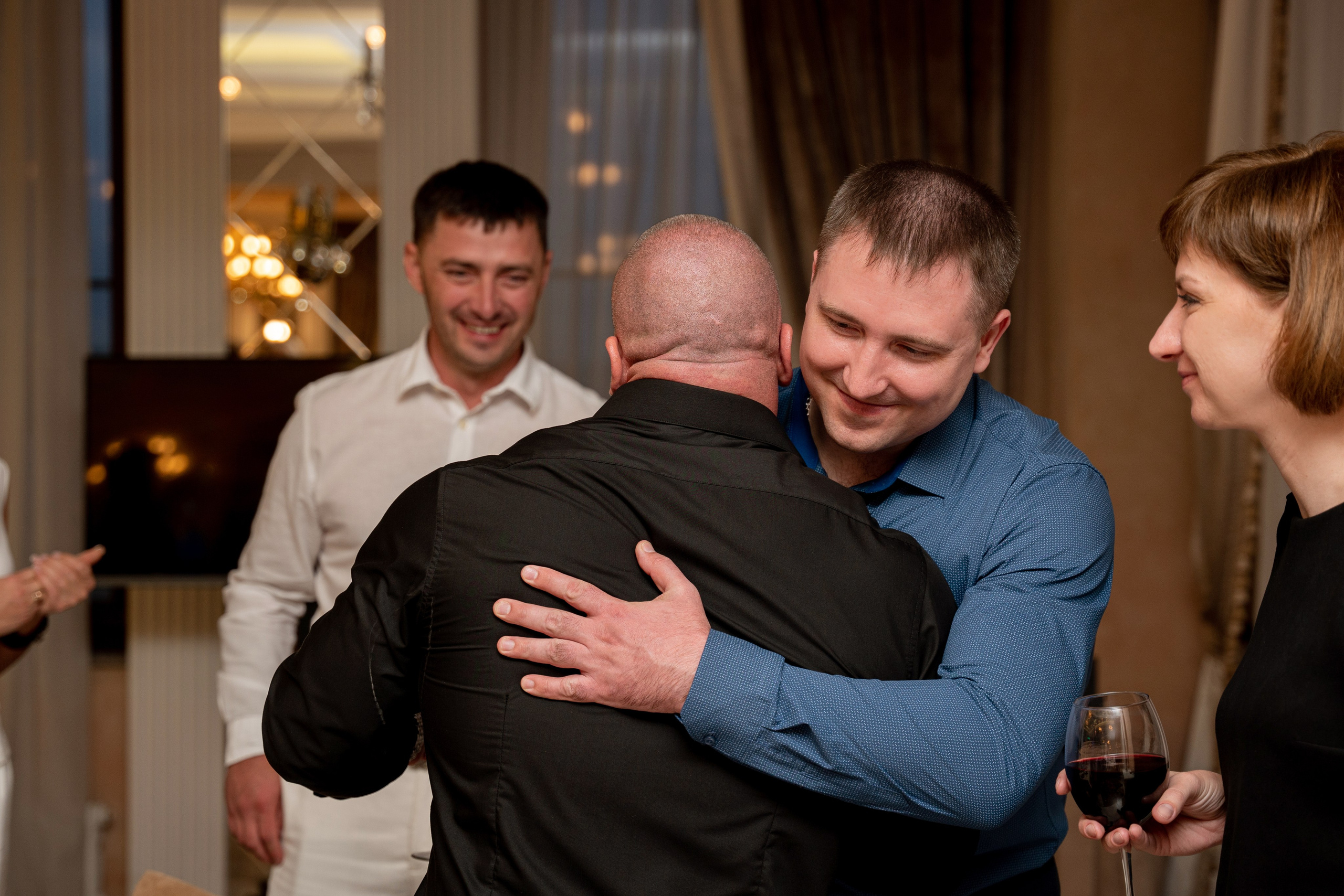 ЮБИЛЕЙ СЕРГЕЯ. Фотограф на любое мероприятие