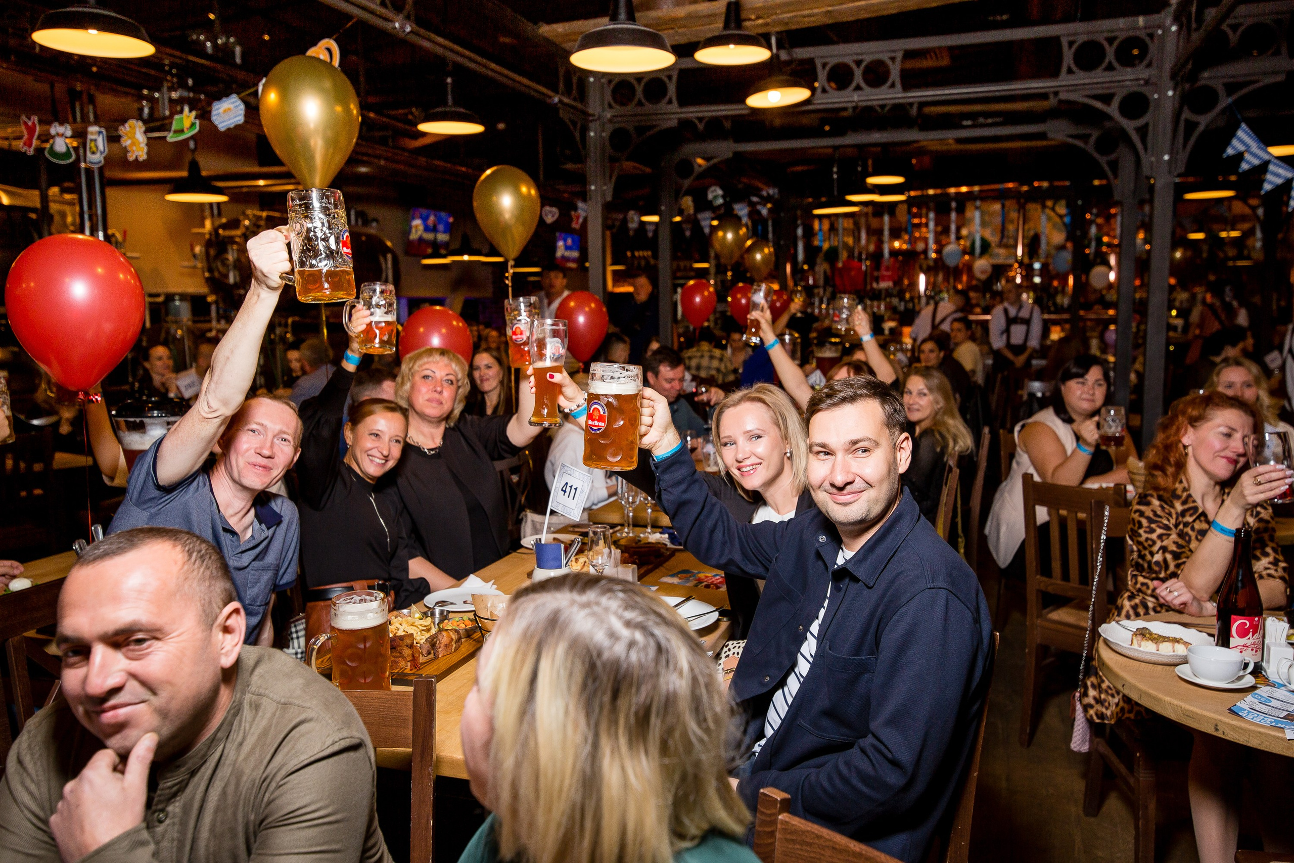 День рождения Max Brau. Свадебный и Интерьерный Фотограф во Владимире Евгений Федин