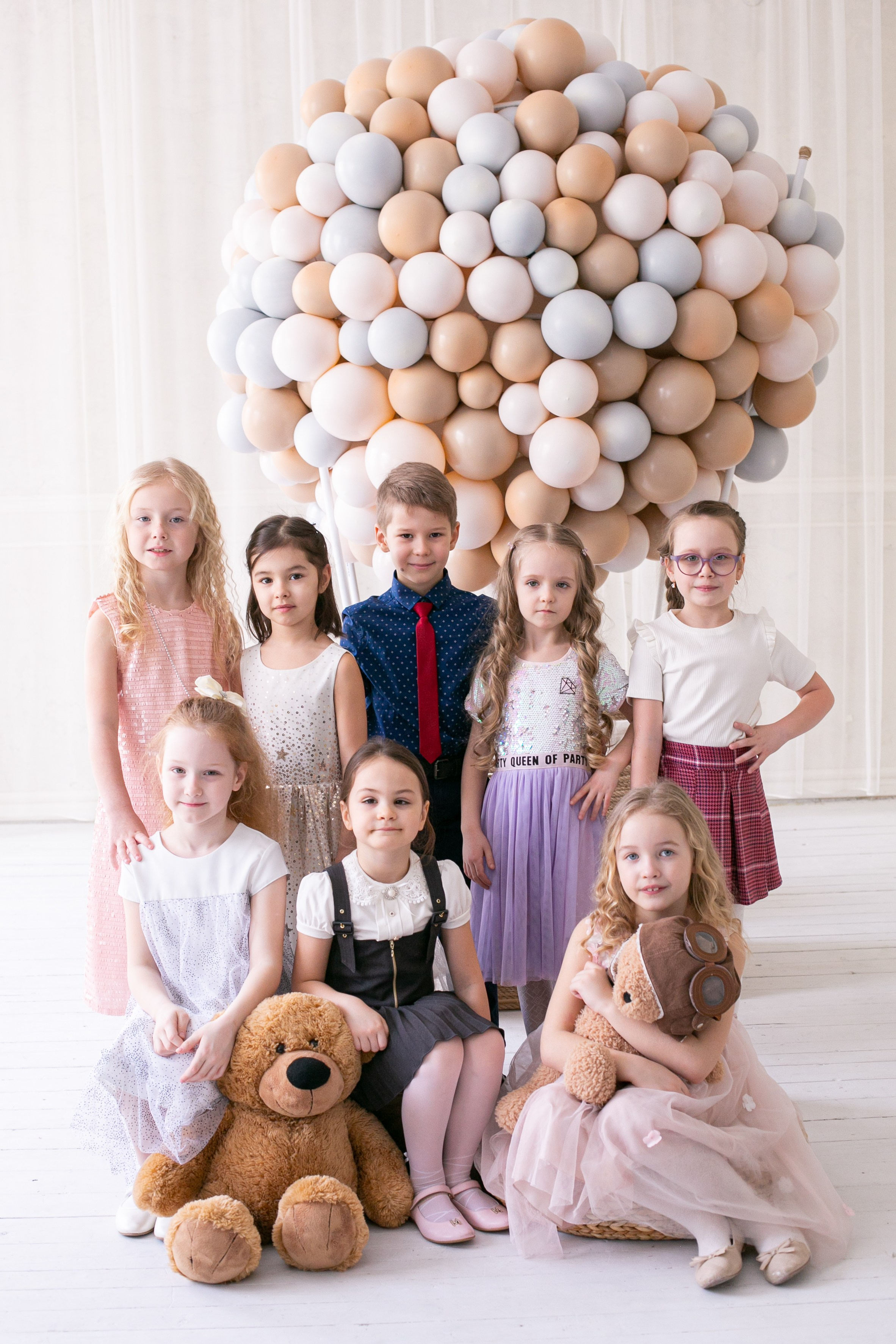 Детский сад. Фотограф Лютикова Ирина, Тюмень, Москва