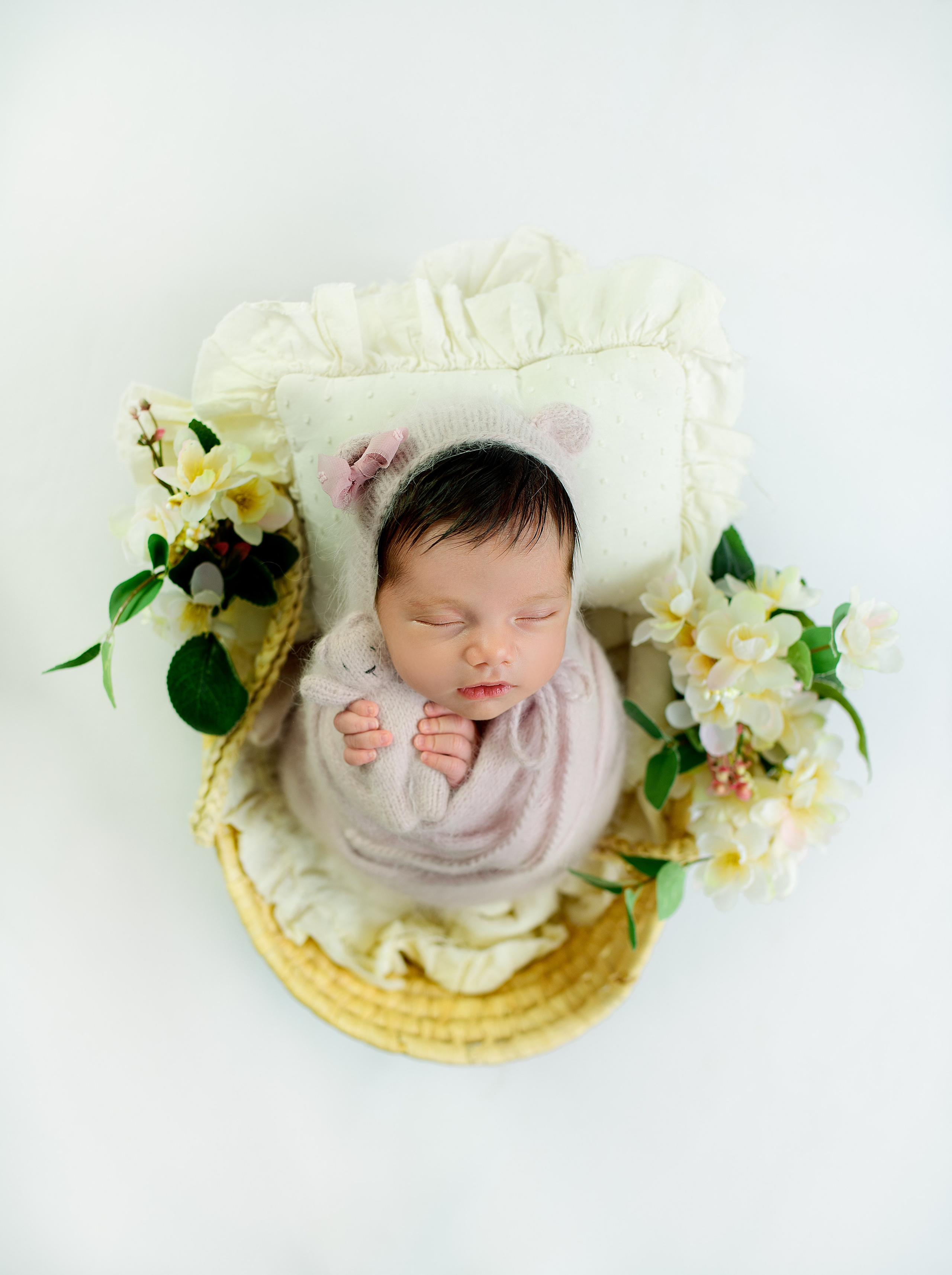 Фотосессия новорожденных Ярославль. Наталья Михайлова Фотограф новорожденных в Ярославле