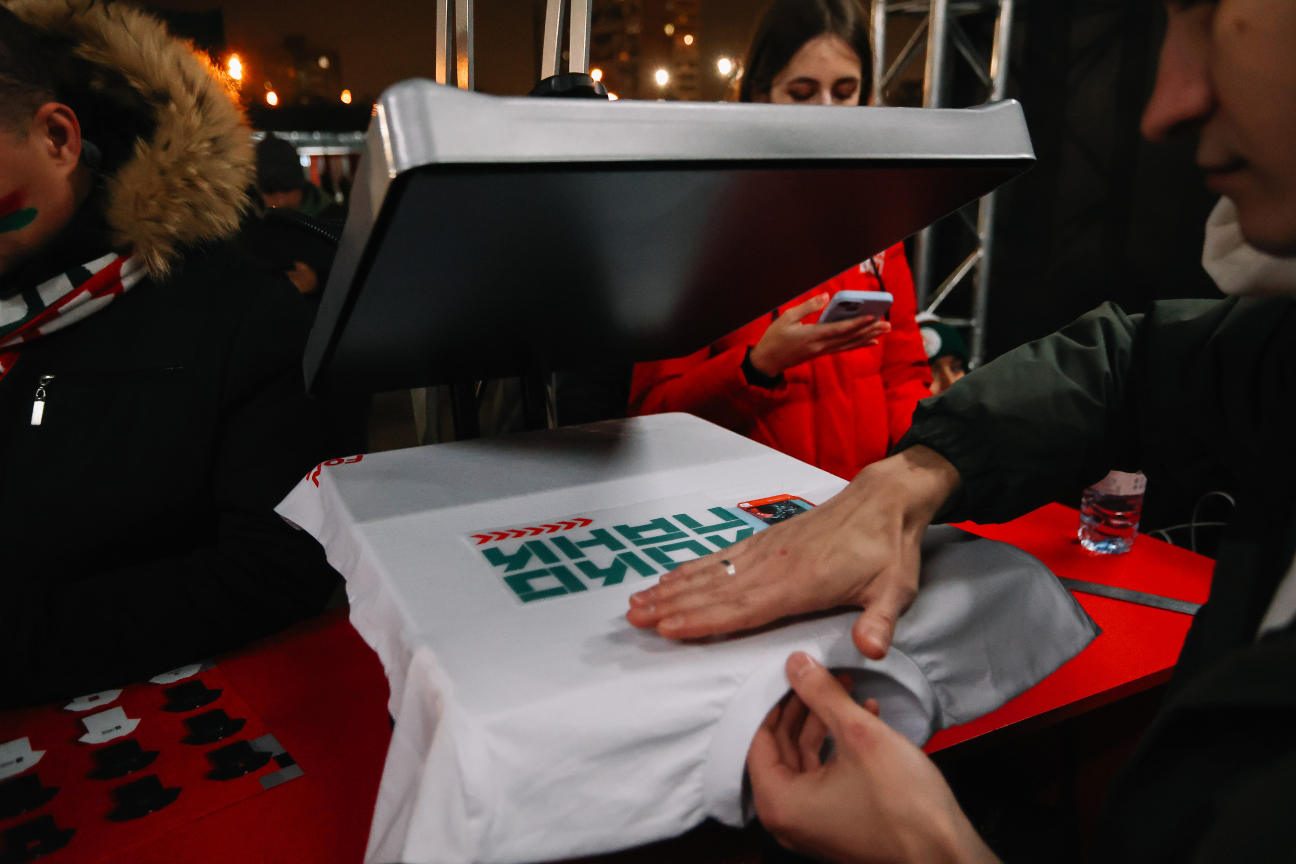 FONBET. Концертный и репортажный фотограф в Москве и Санкт-Петербурге Мария