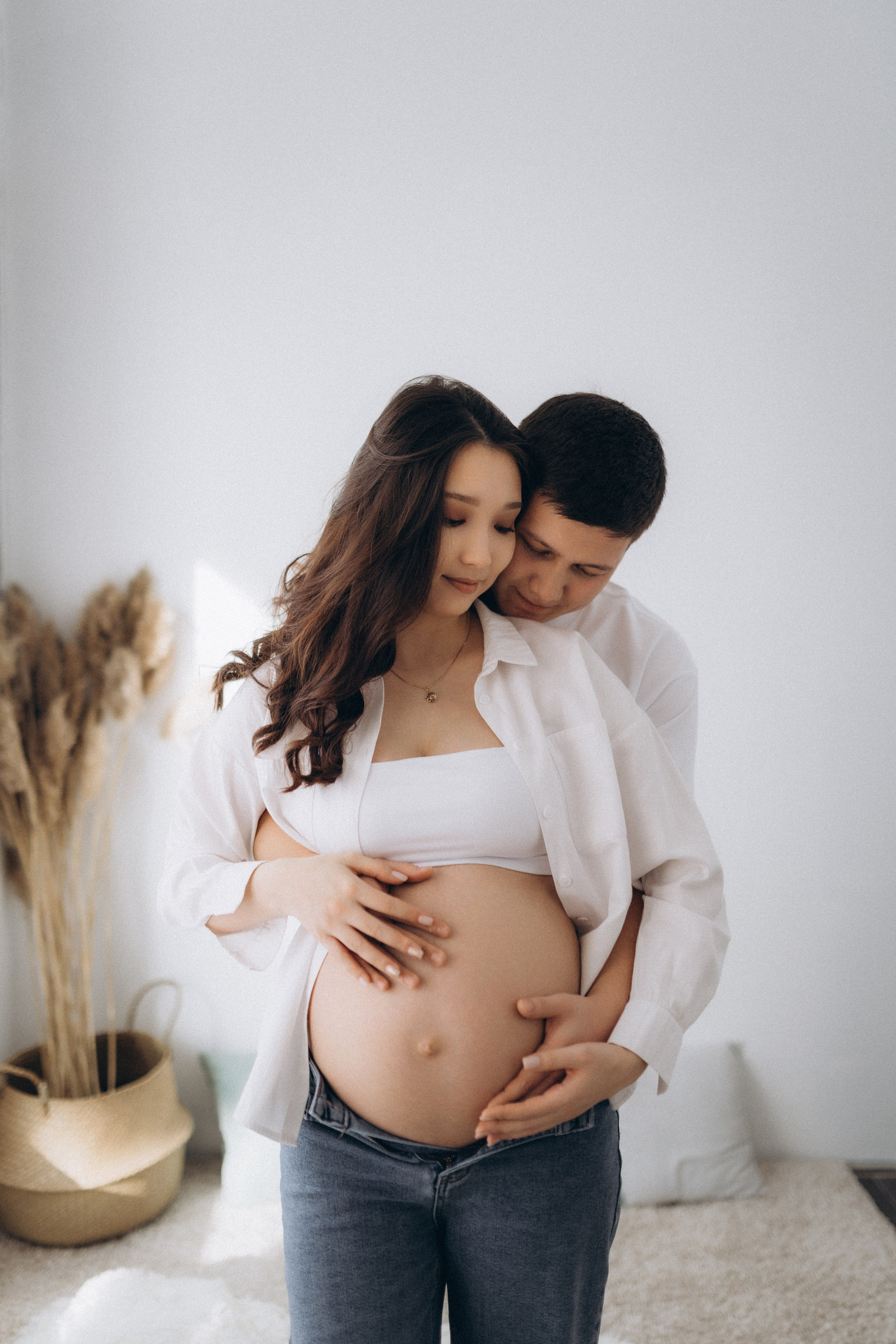 Скоро нас будет трое!. Алена Баирлина. Фотограф портретный и семейный