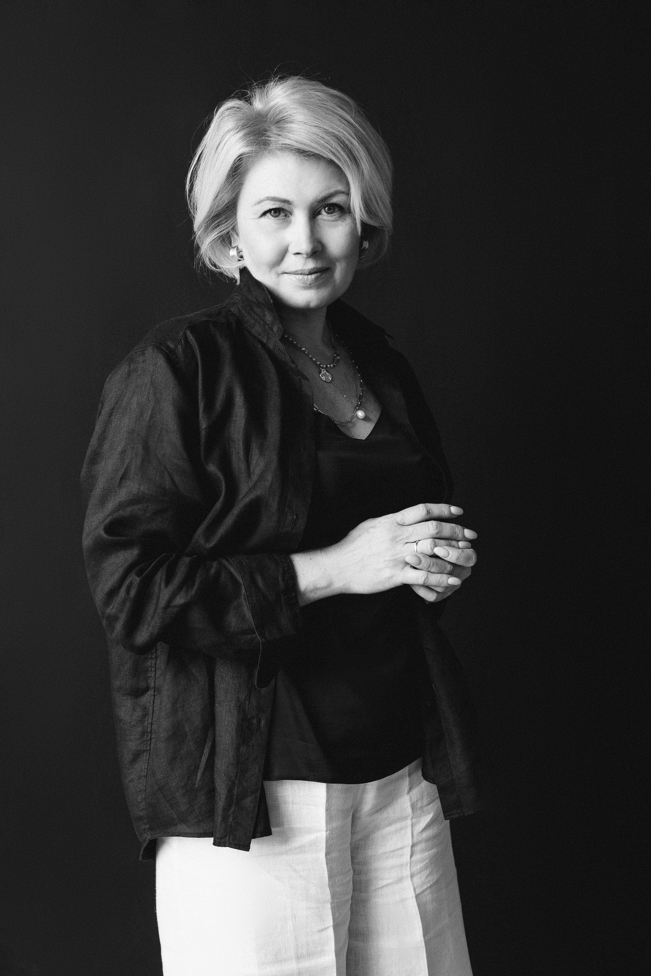 Светлана и Лиза. Фотограф Алла Быкова