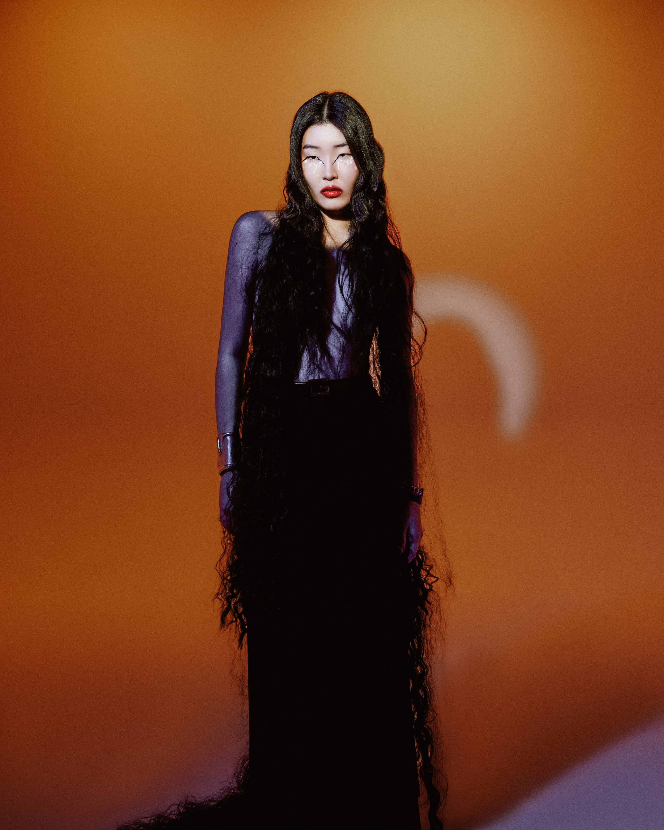 Spooky Halloween by Evelina. Hope_retouch