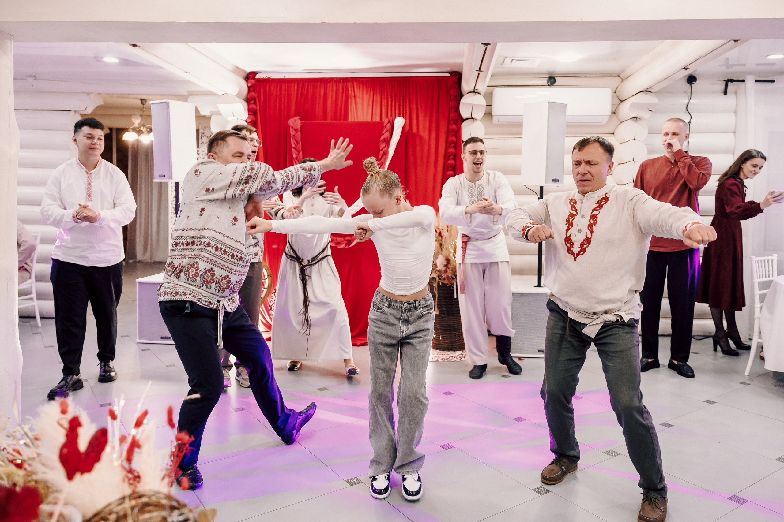 Свадебный день — Алексей и Анастасия. Лёшка Варзегов — фотограф