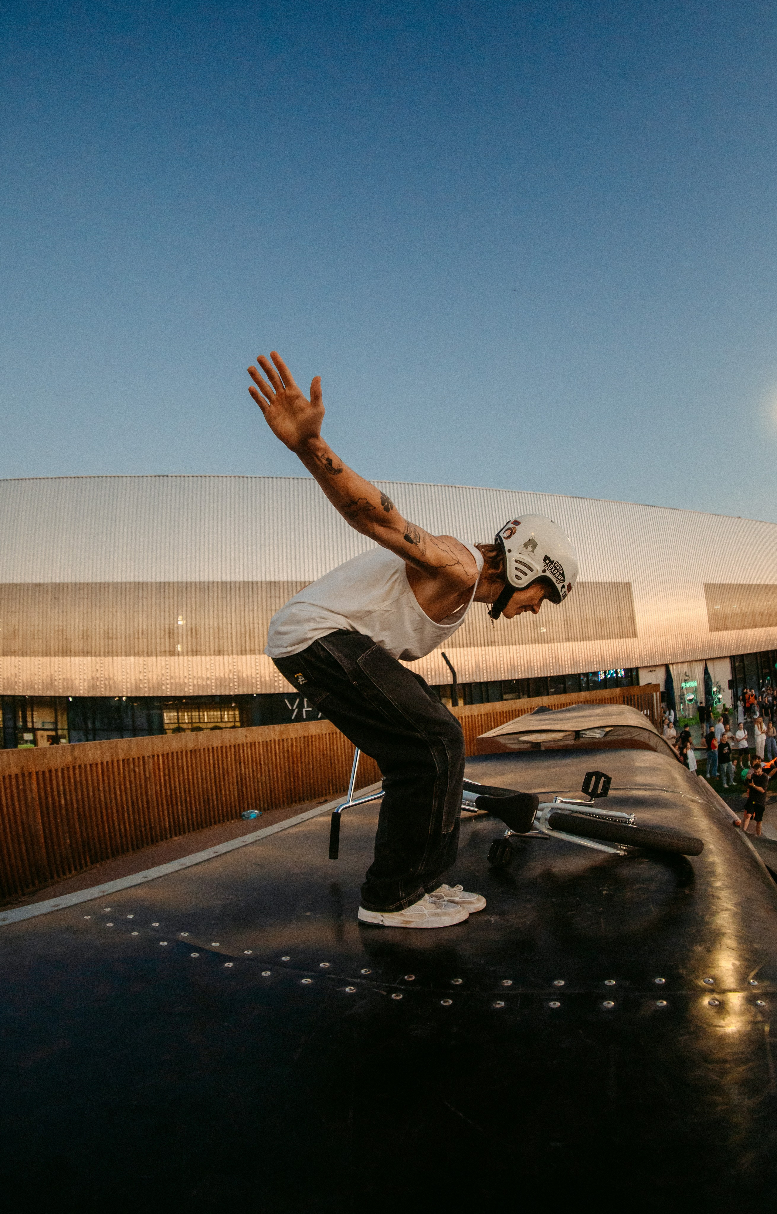 УРАМ ФЕСТ. Танцы, экстрим, Biicla, BATO, Qarti / 2024. Саша Копылов, фотограф в Казани