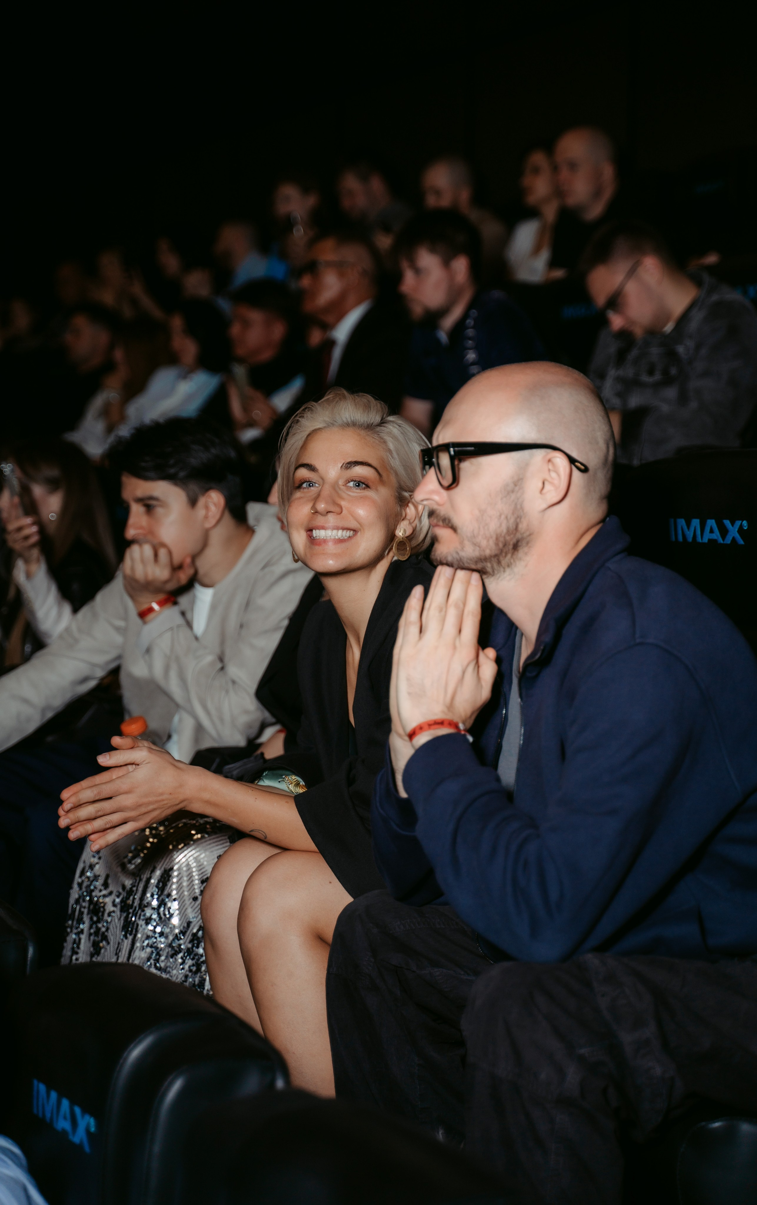 Микулай. Закрытая премьера в Киномакс IMAX / 2023. Саша Копылов, фотограф в Казани