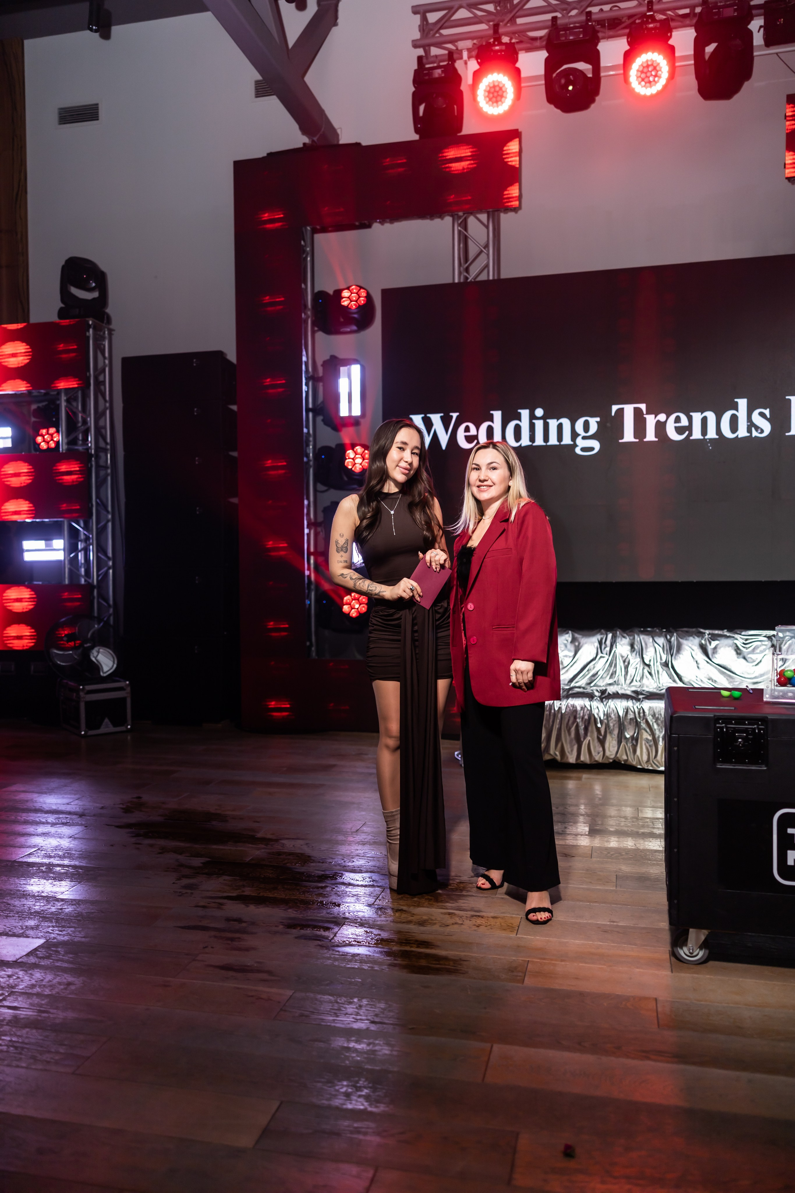 Галла ужин 16.02. Фотограф Элла Ефимова