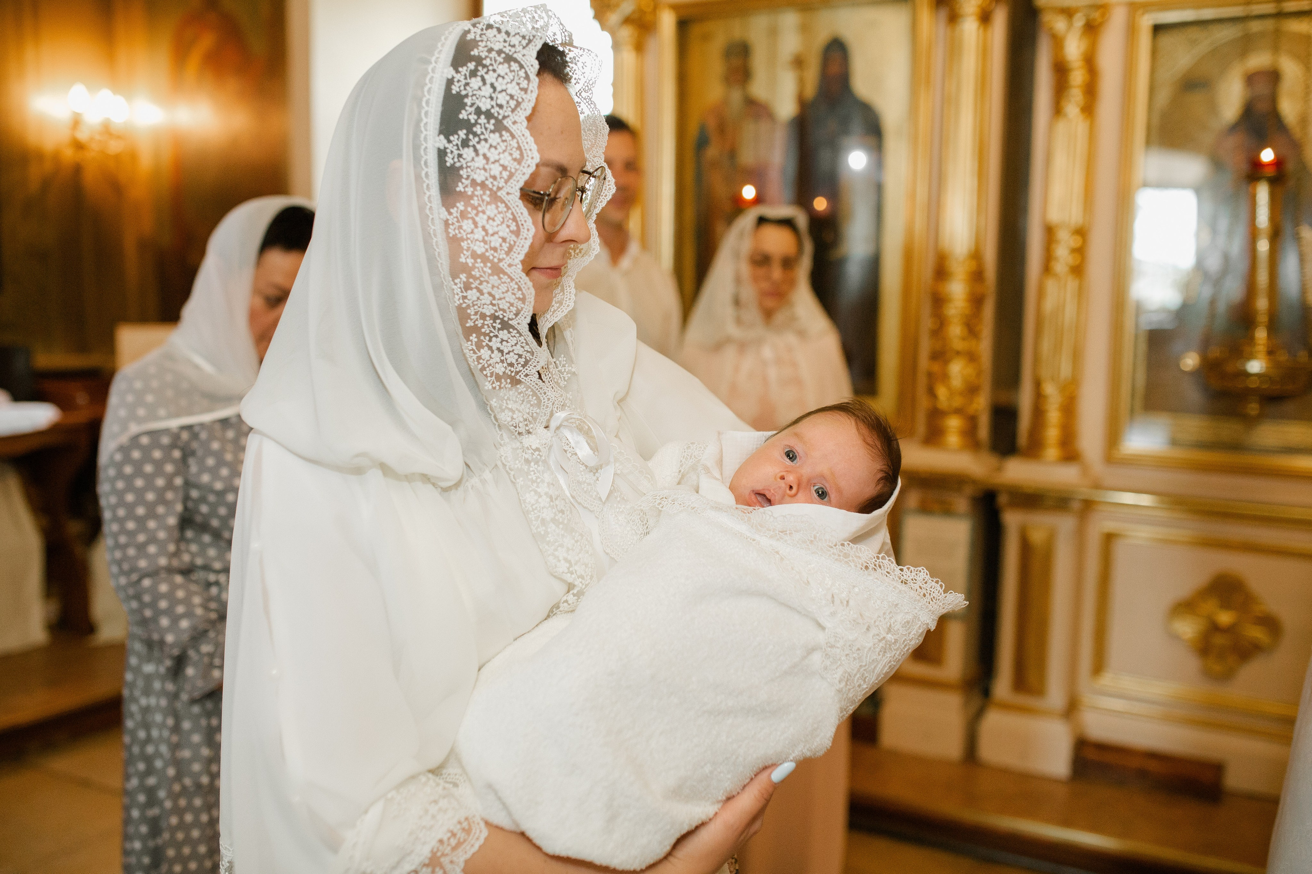 Крещение Раменское. Свадебный и семейный фотограф