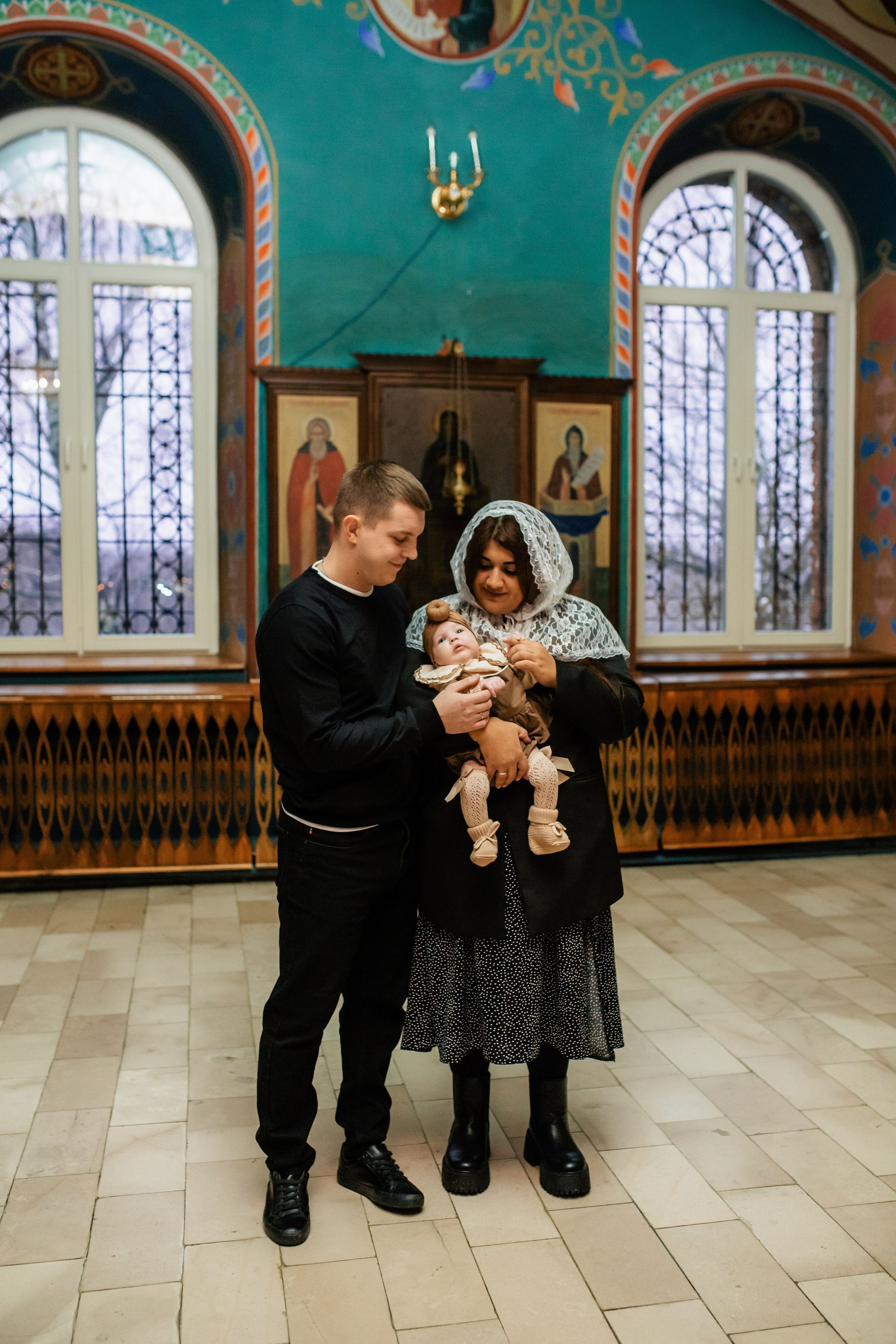 Церковь Никиты Великомученика в Софьино с. Софьино Раменский р-н. Свадебный и семейный фотограф