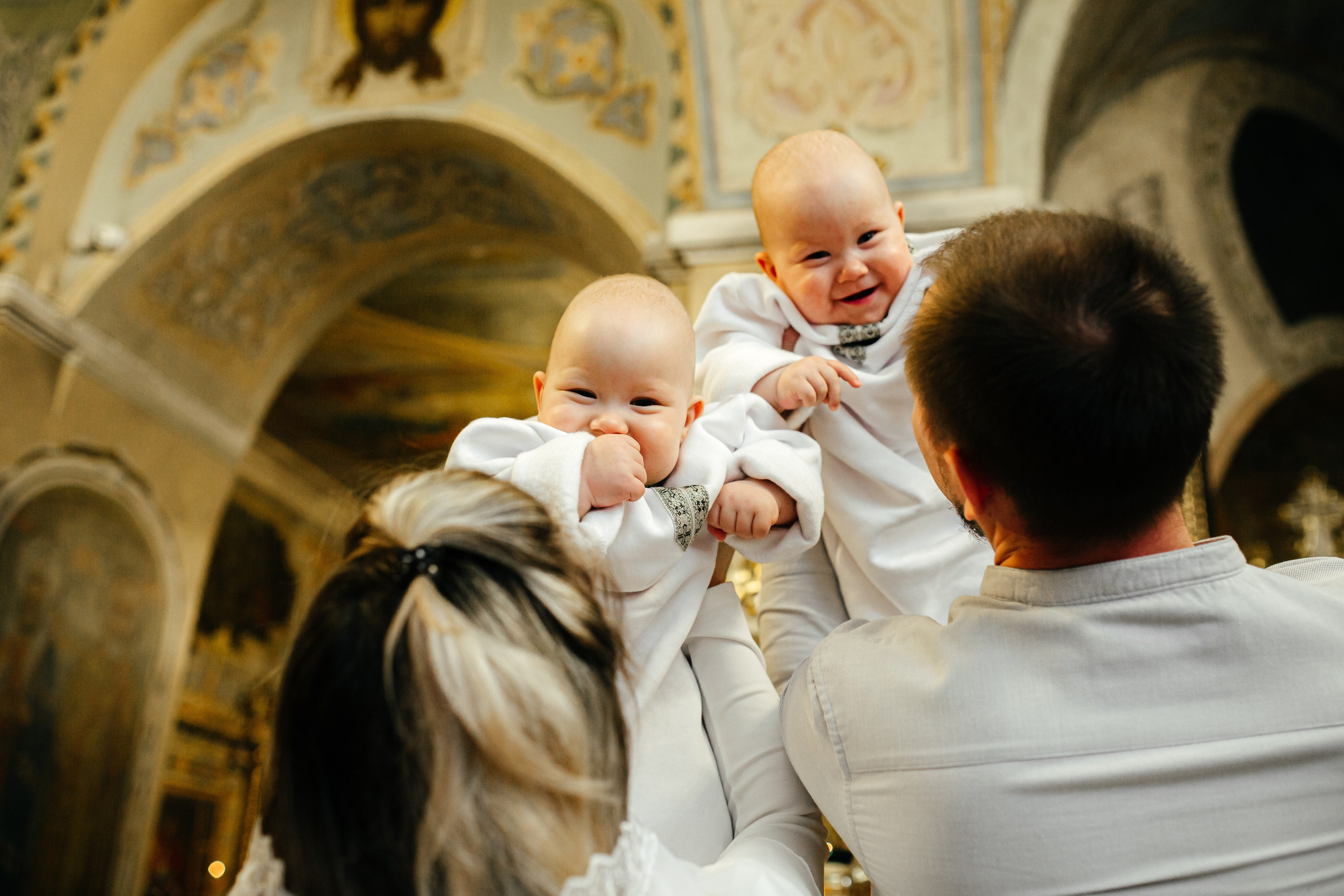 Крещение Жуковский. Свадебный и семейный фотограф