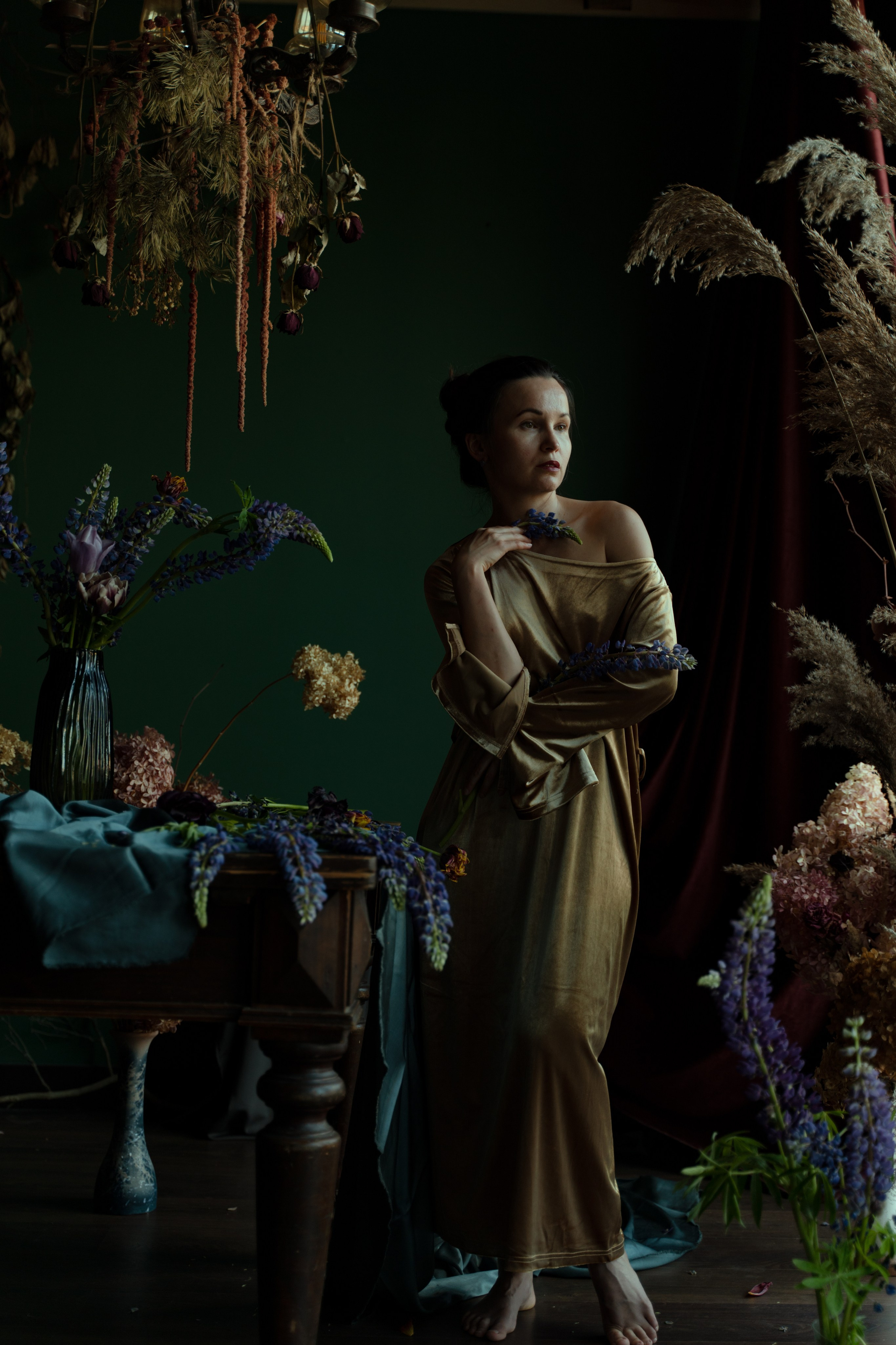 Автопортрет. Фотограф в Москве и Нижнем Новгороде Никонова Анастасия