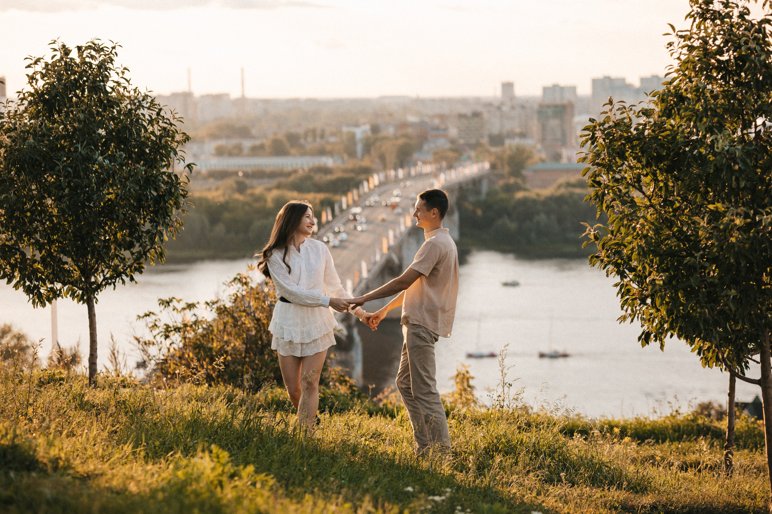 Кирилл и Надежда. Фотограф Нижний Новгород