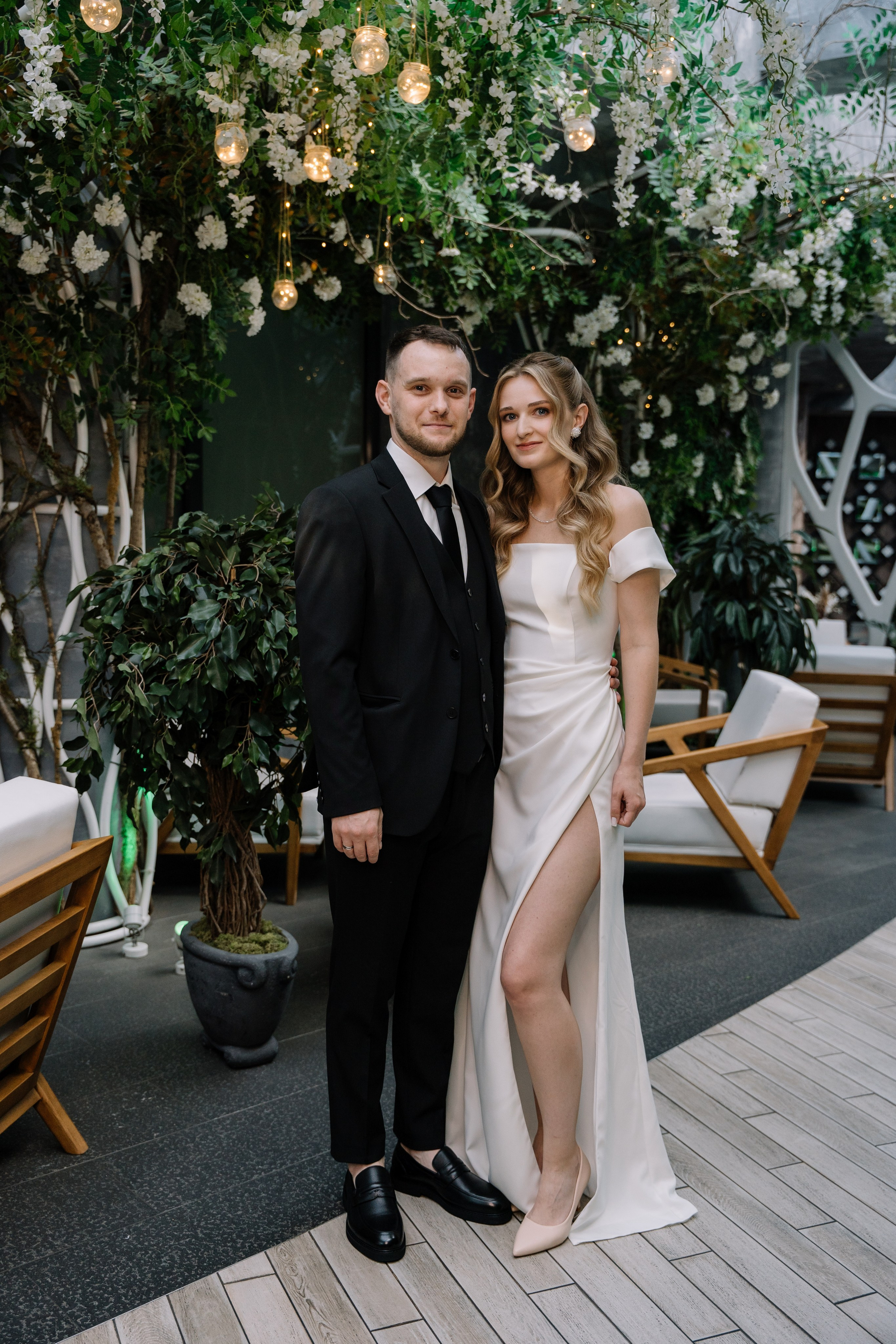 Алесь и Даша