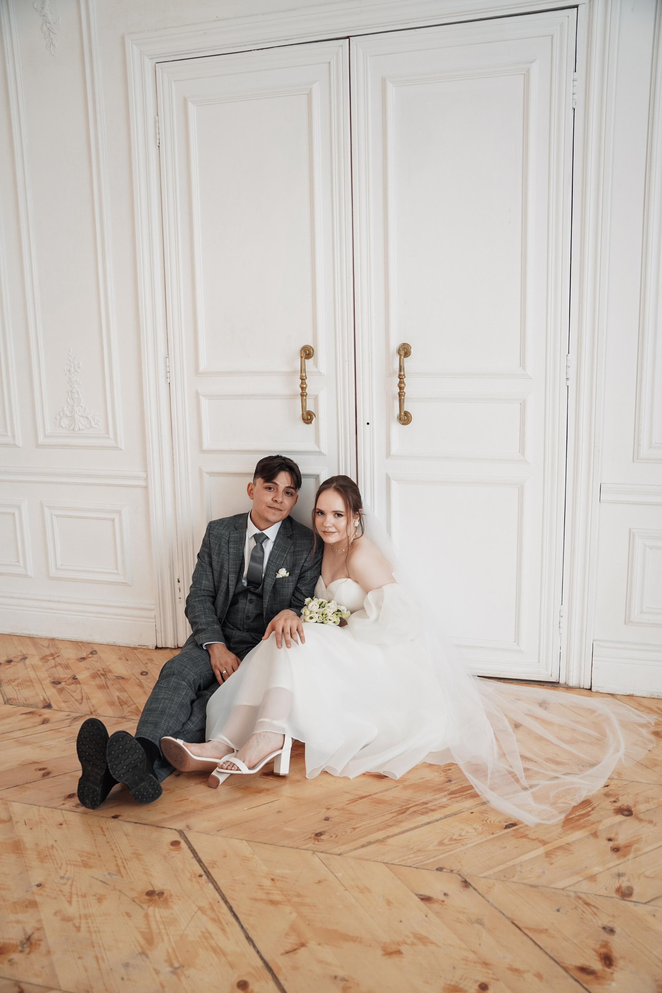 Anna and Timur. Фотограф Санкт-Петербурга