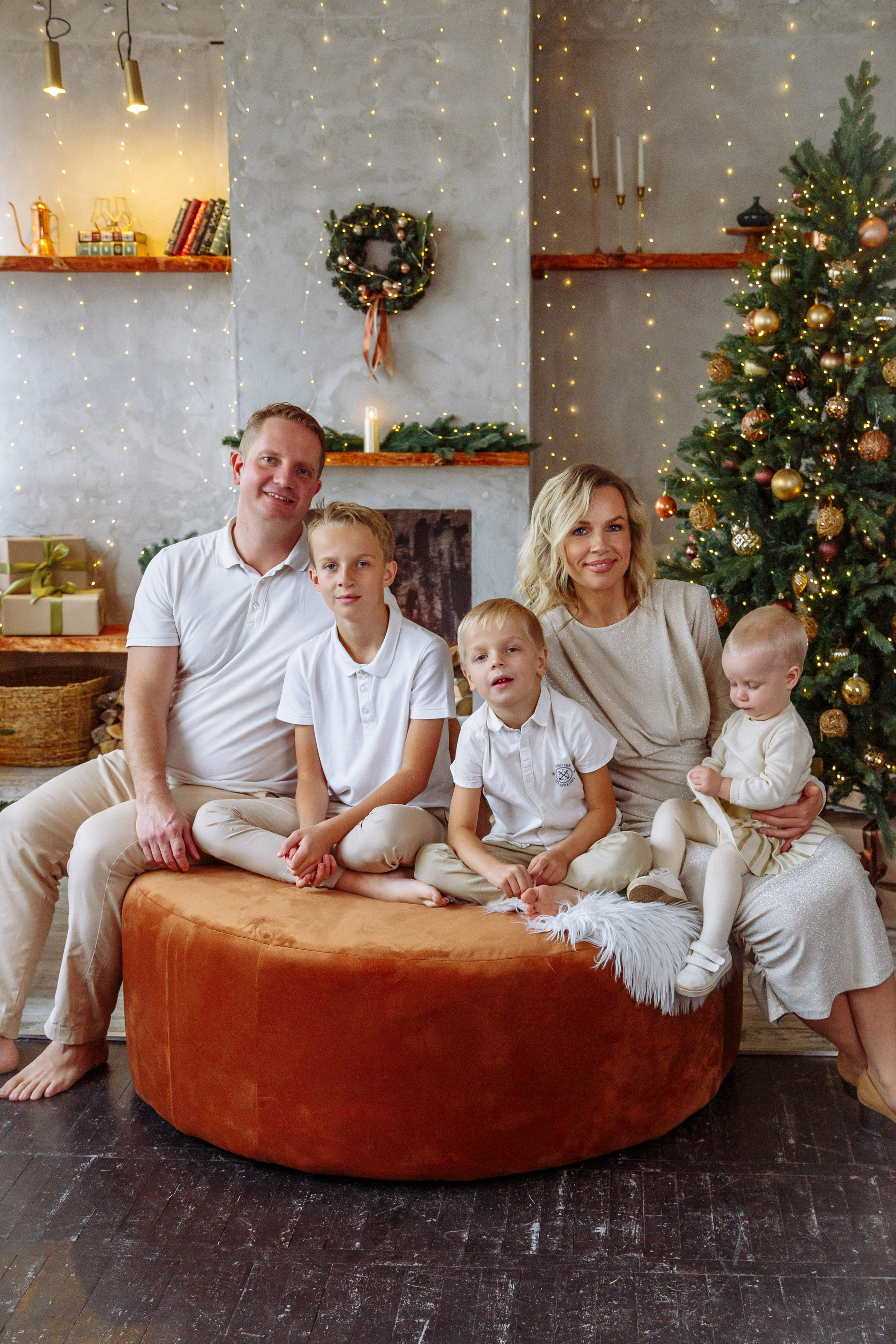 Семейная№ 7. Фотограф новорожденных Тверь Диана Муляева