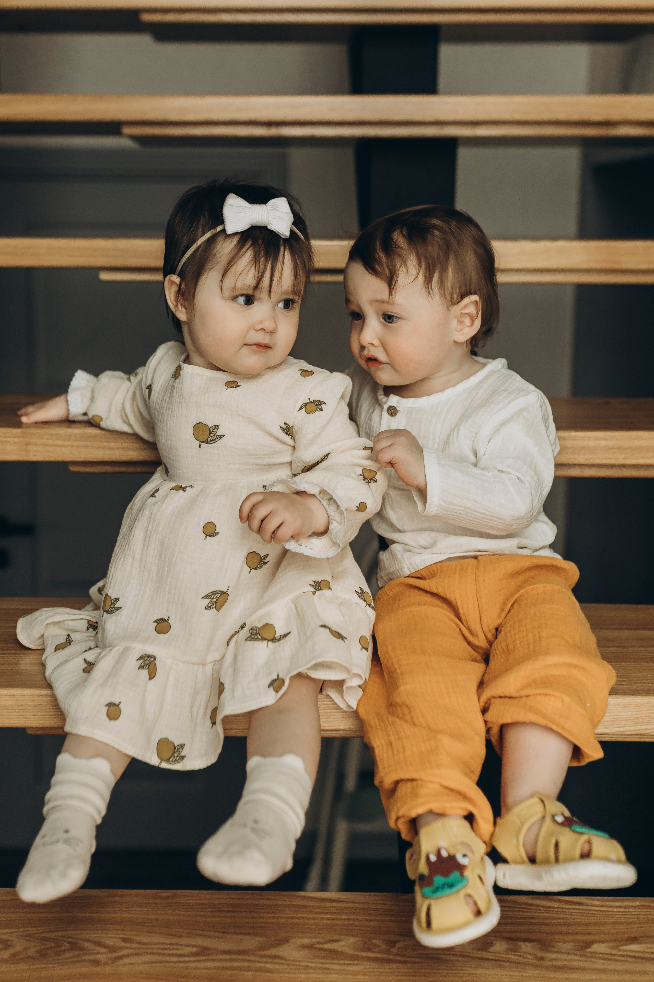 Домашняя семейная фотосессия. Семейный и детский фотограф в Рязани Васюгова Мария